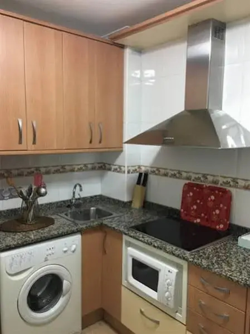 Apartamentos Costa Noja