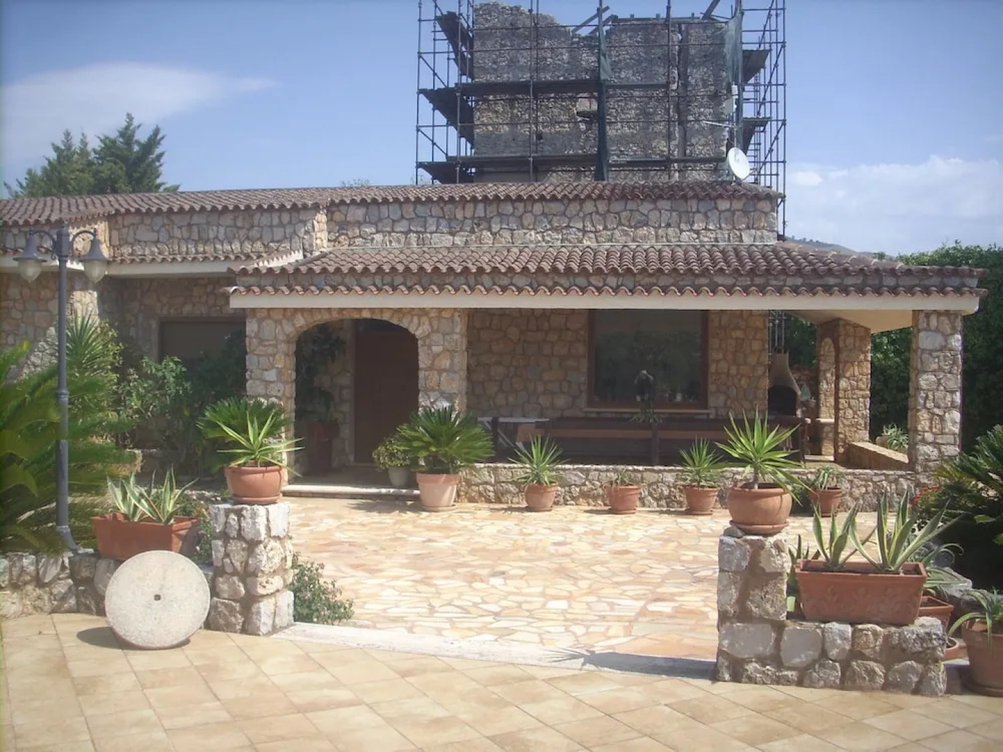 Cascina Coppola Holiday Home-Villa