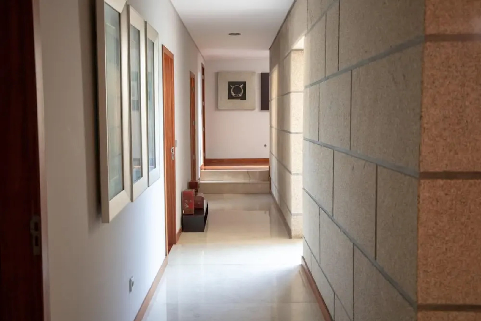 Villa With 4 Bedrooms in Santo Tirso, With Indoor Pool, Enclosed Garde