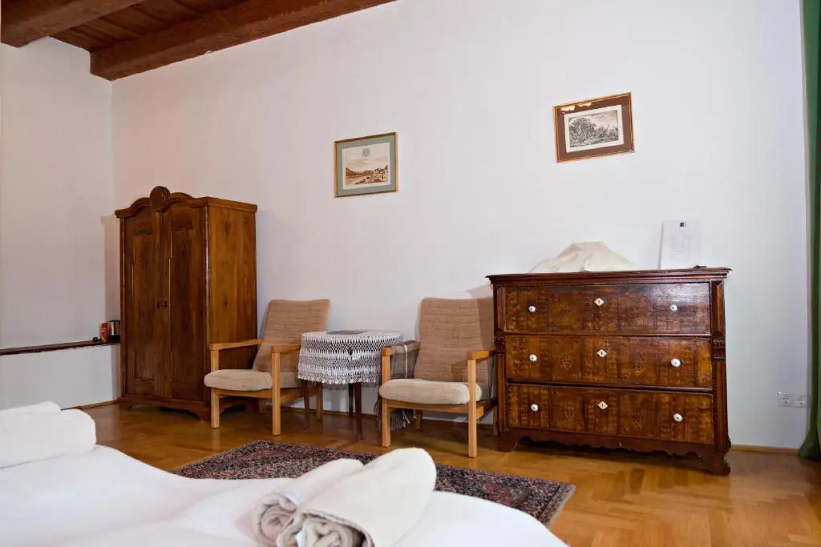 Barta Pince Vendégház Mád