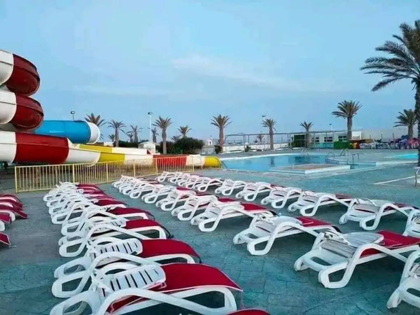 Doriane Beach Club & Aquapark