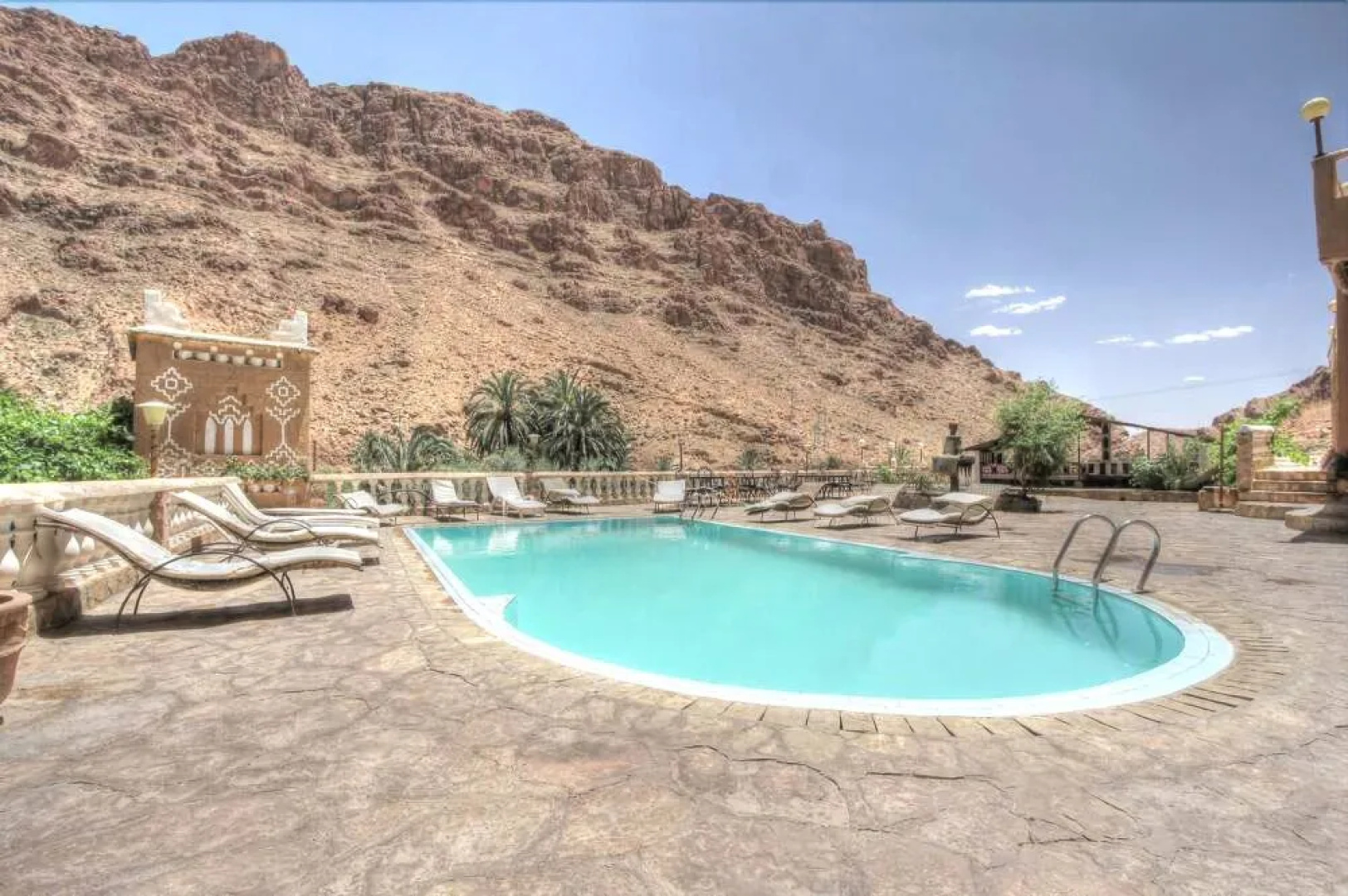Kasbah Taborihte