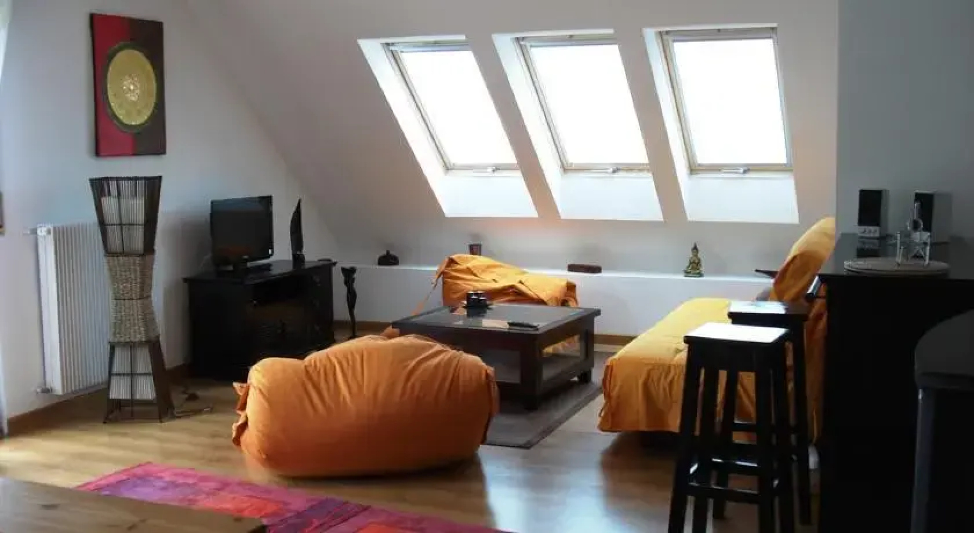 Gîte le Bambou