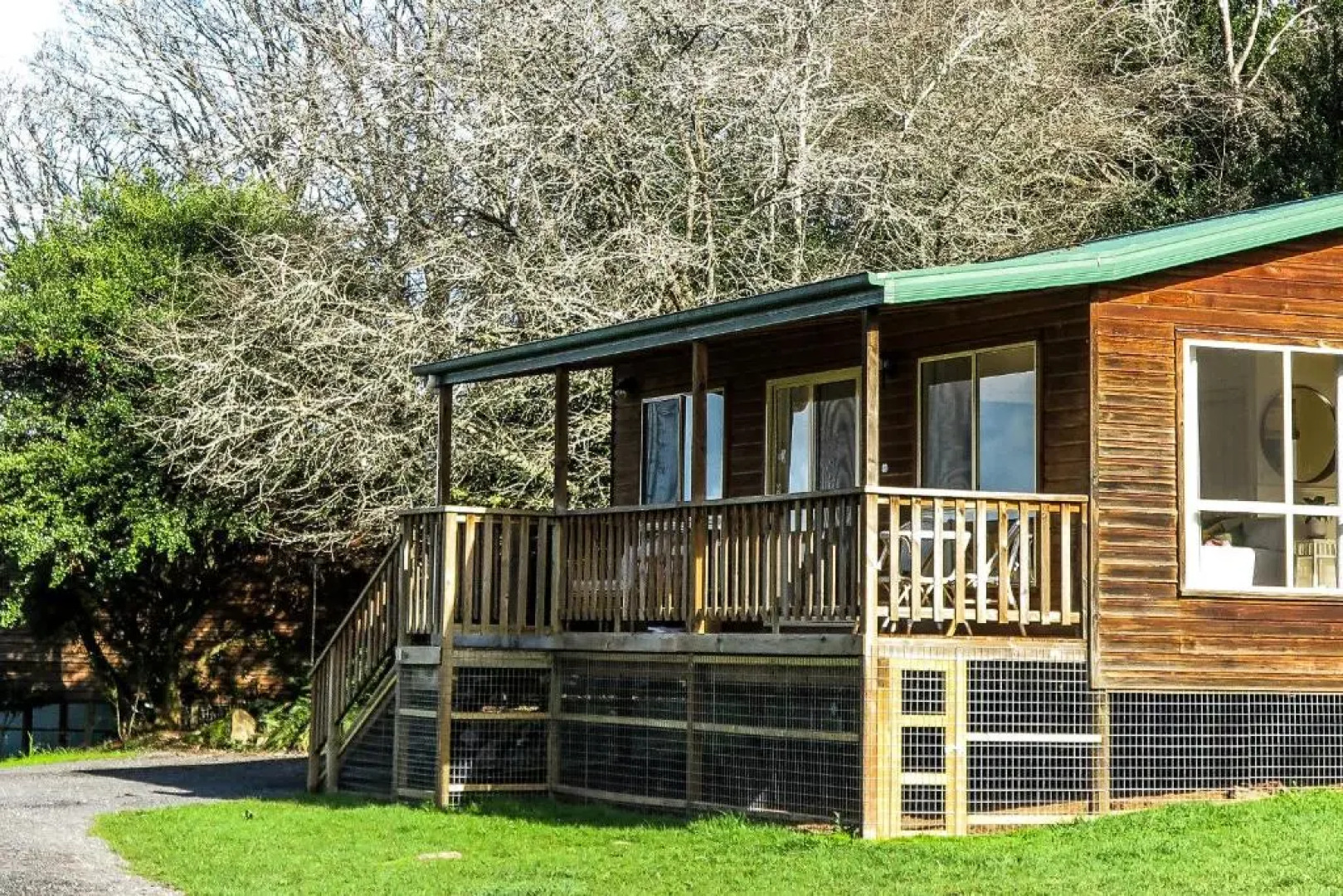 Drumreagh Bed & Breakfast Cabins