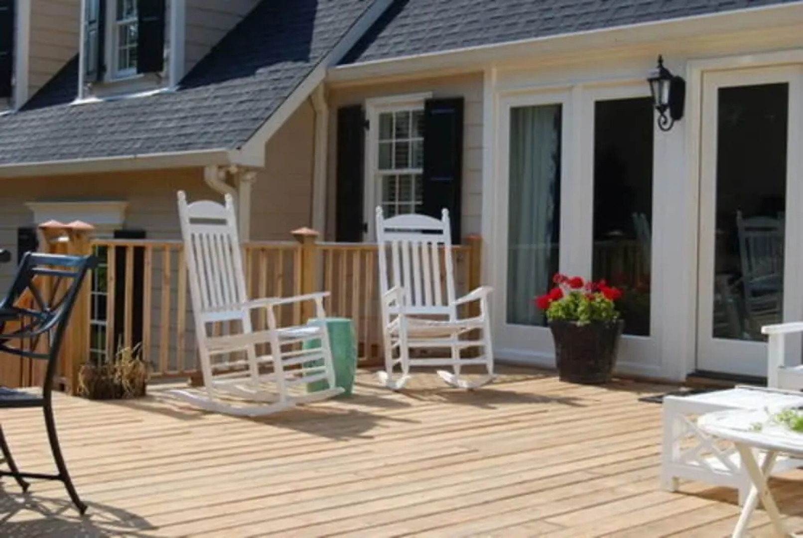 The Cottage Bed & Breakfast