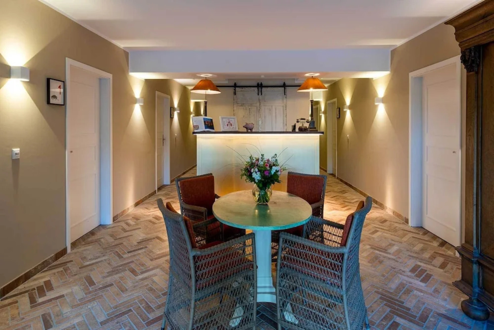 Romantik Hotel Friederikenhof Restaurant & Spa