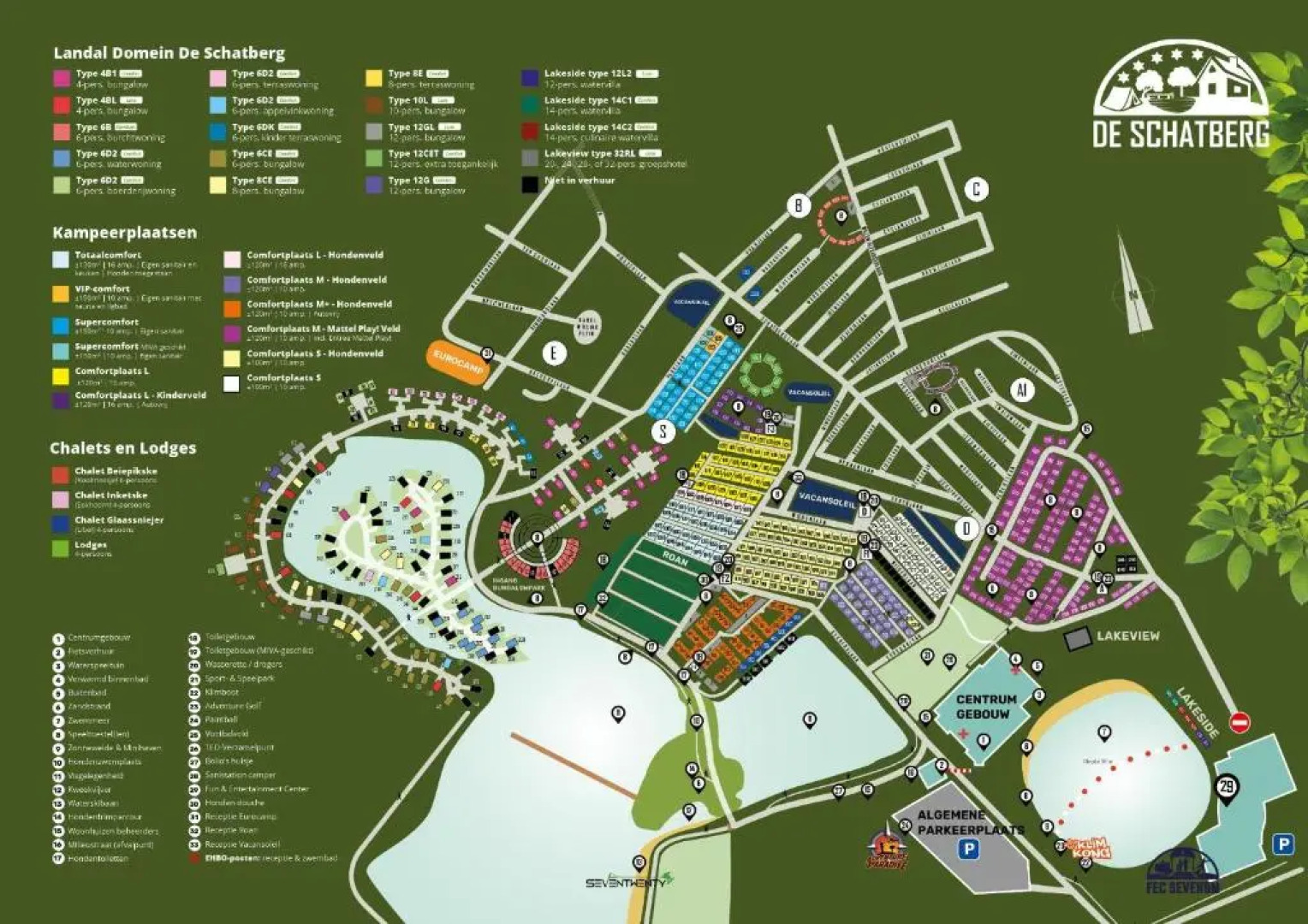 Chalet Casablanca, 80m2 met veel comfort op fantastisch 5-sterren vakantiepark met zwembaden