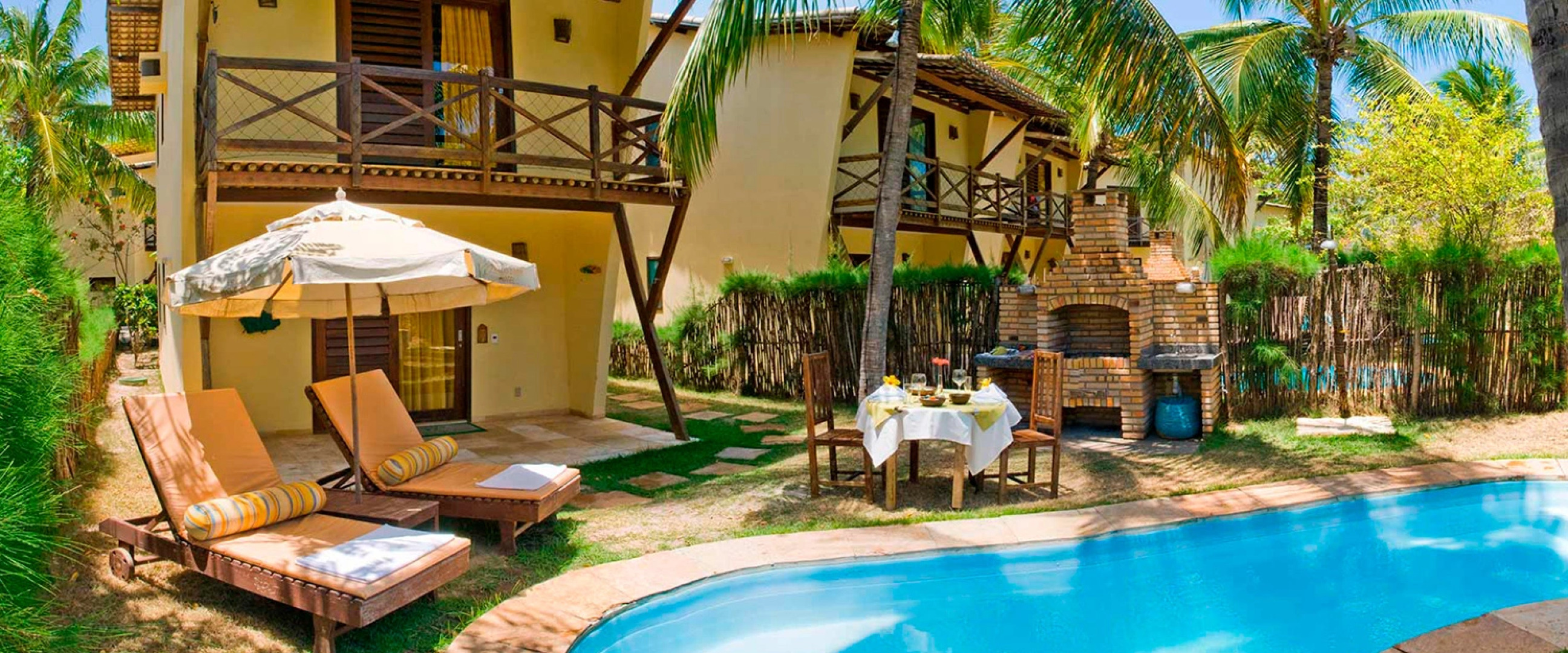 Serhs Villas da Pipa Hotel