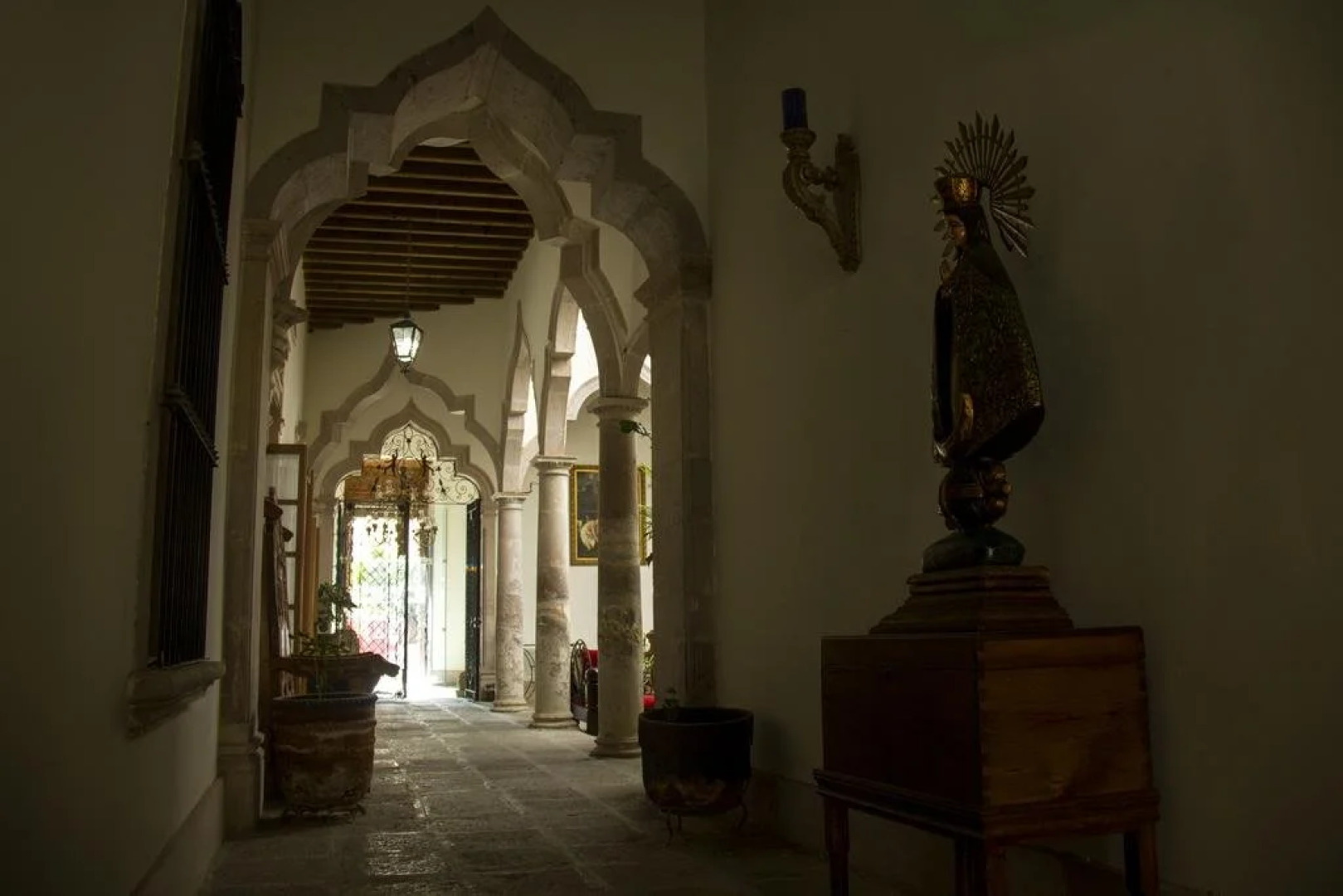 Hotel Posada San Miguel