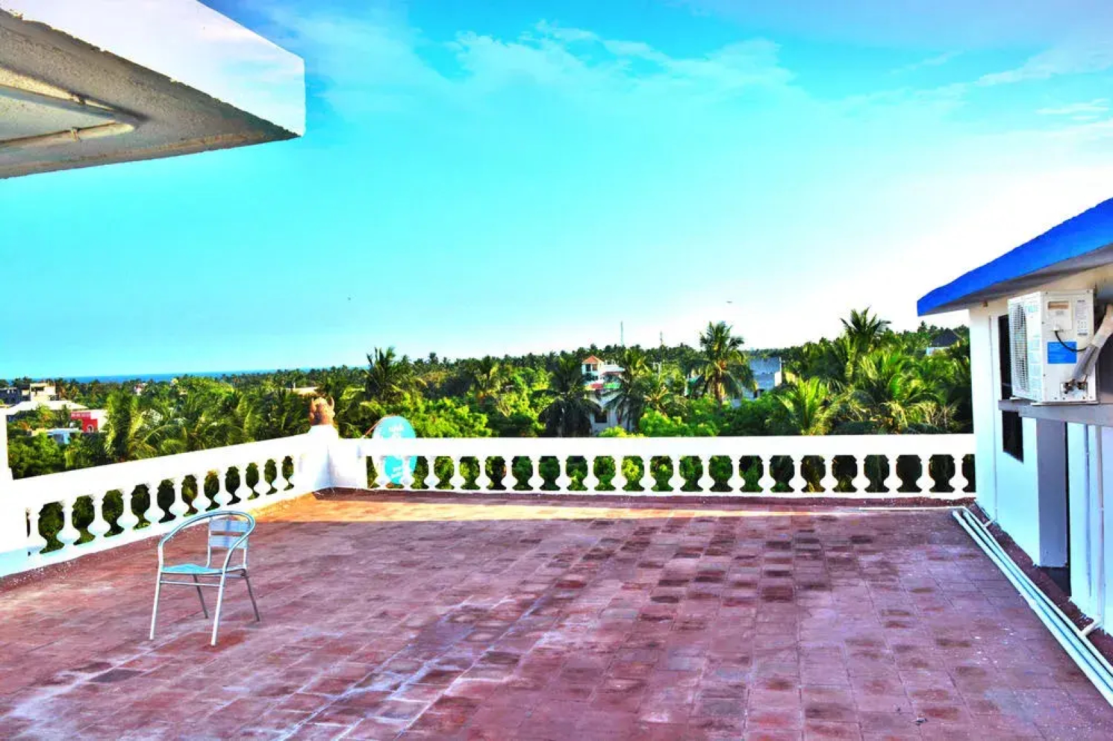 Vedanta Wake Up! Pondicherry - Auroville Beach