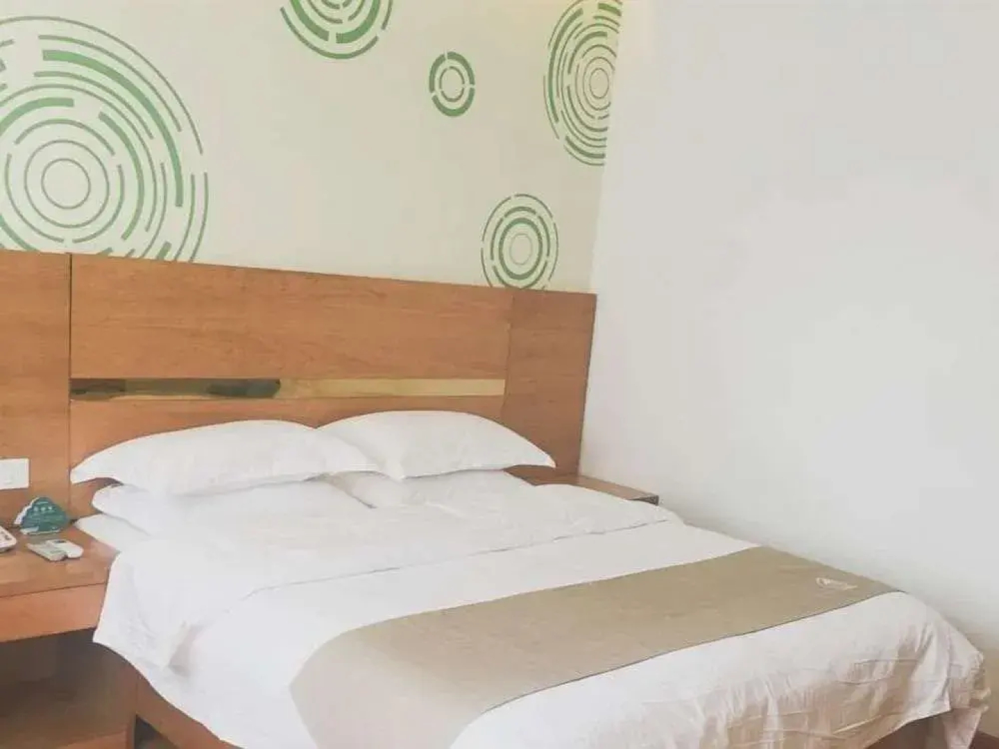 GreenTree Inn Fuzhou Eastern Capital Express Hotel