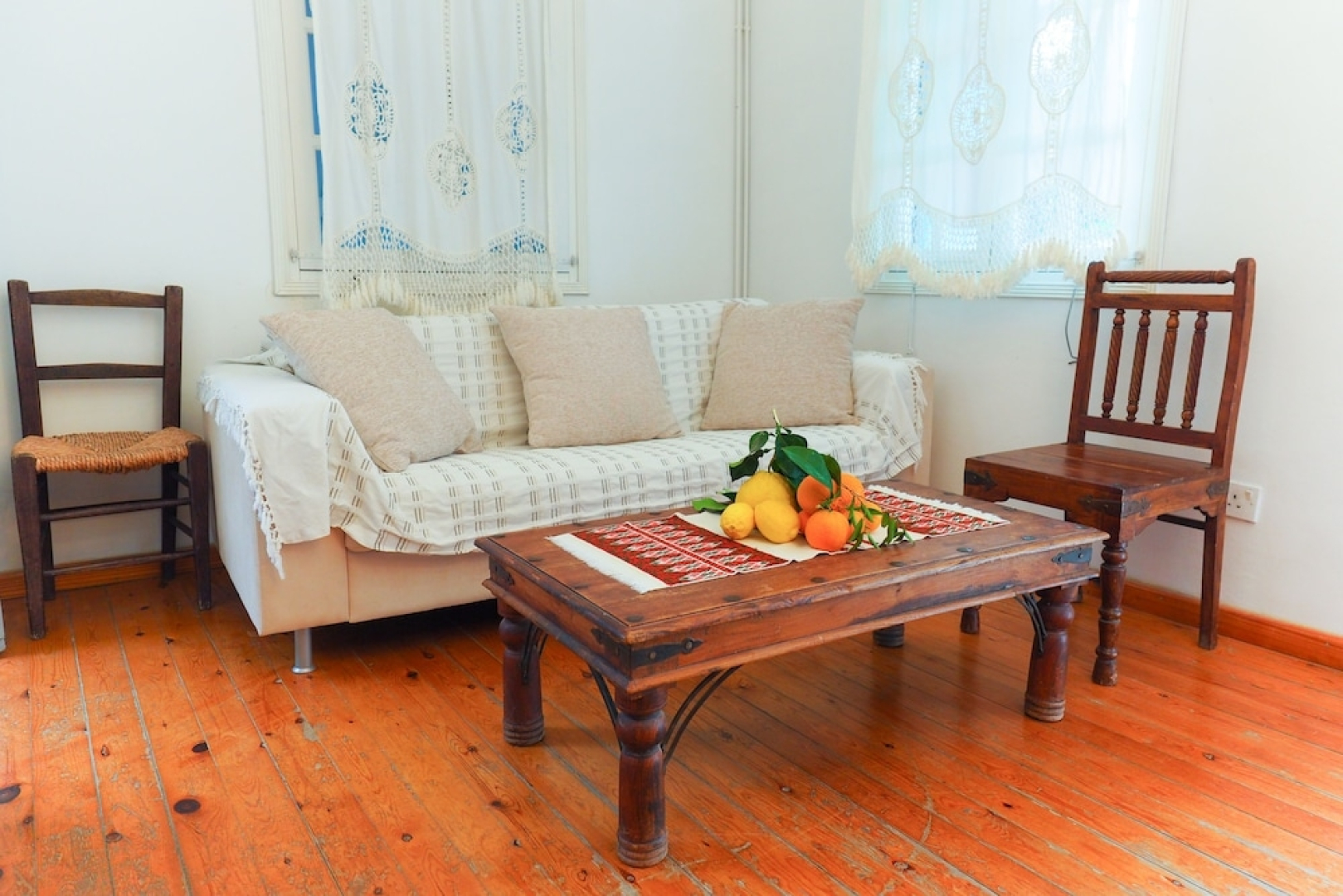 Vasilikos Traditional Holiday Apartments