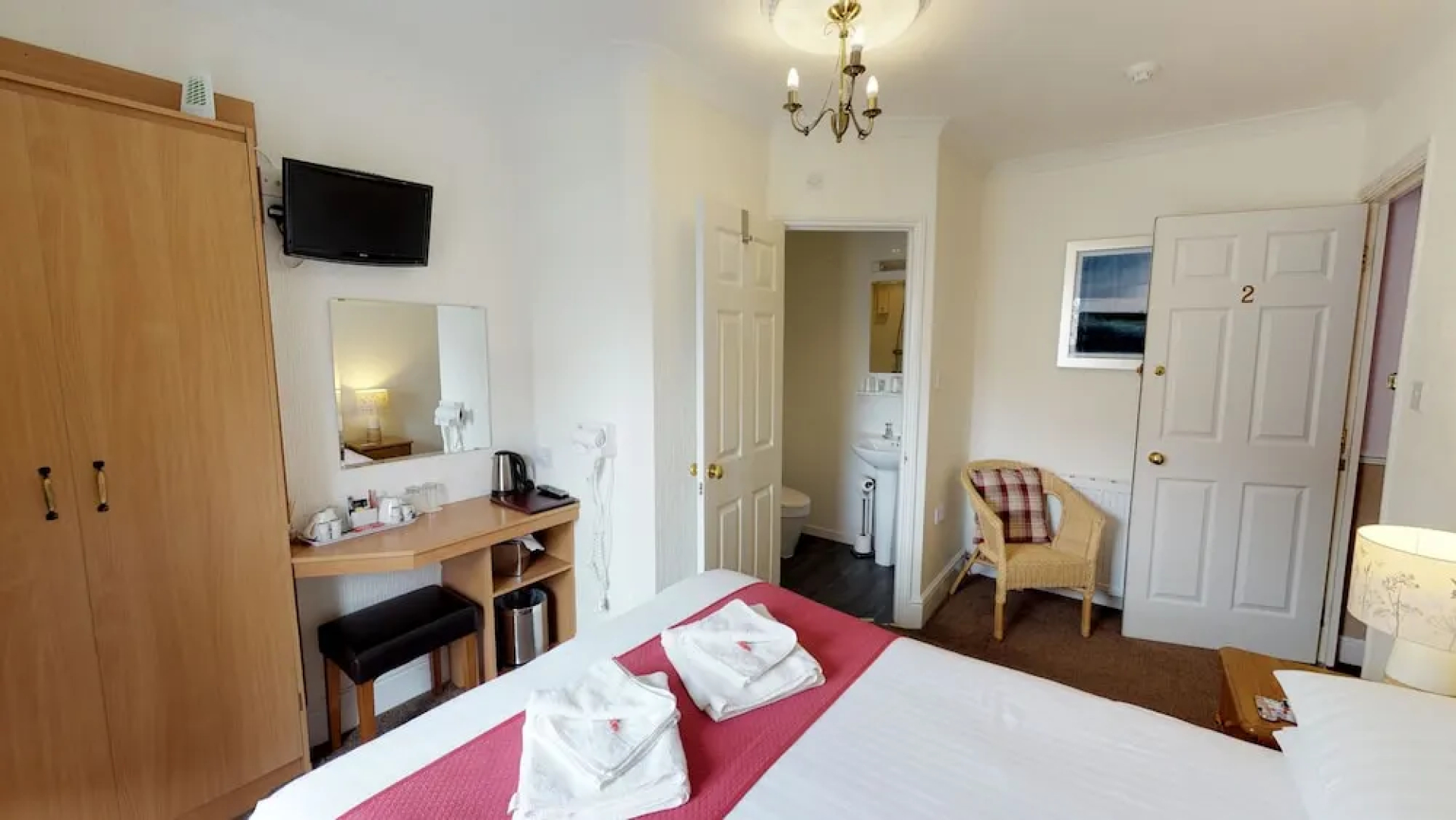 The Tudor Guest House