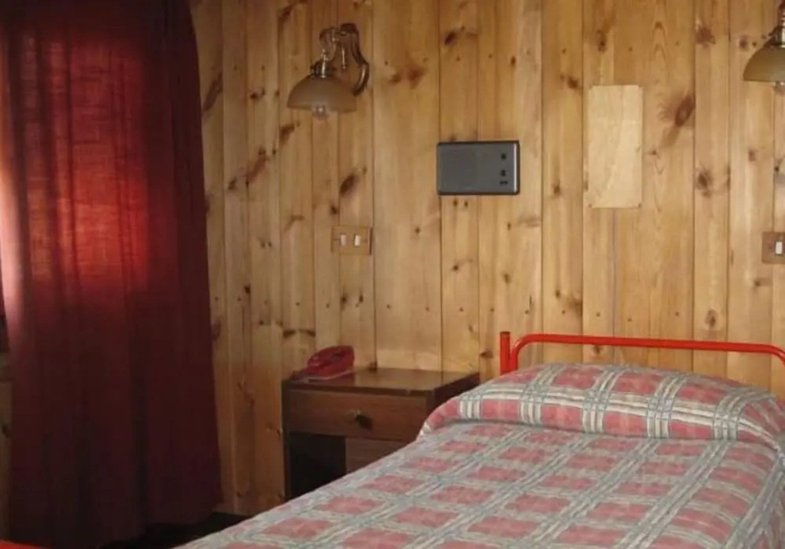 Hotel Ristoro Vagneur