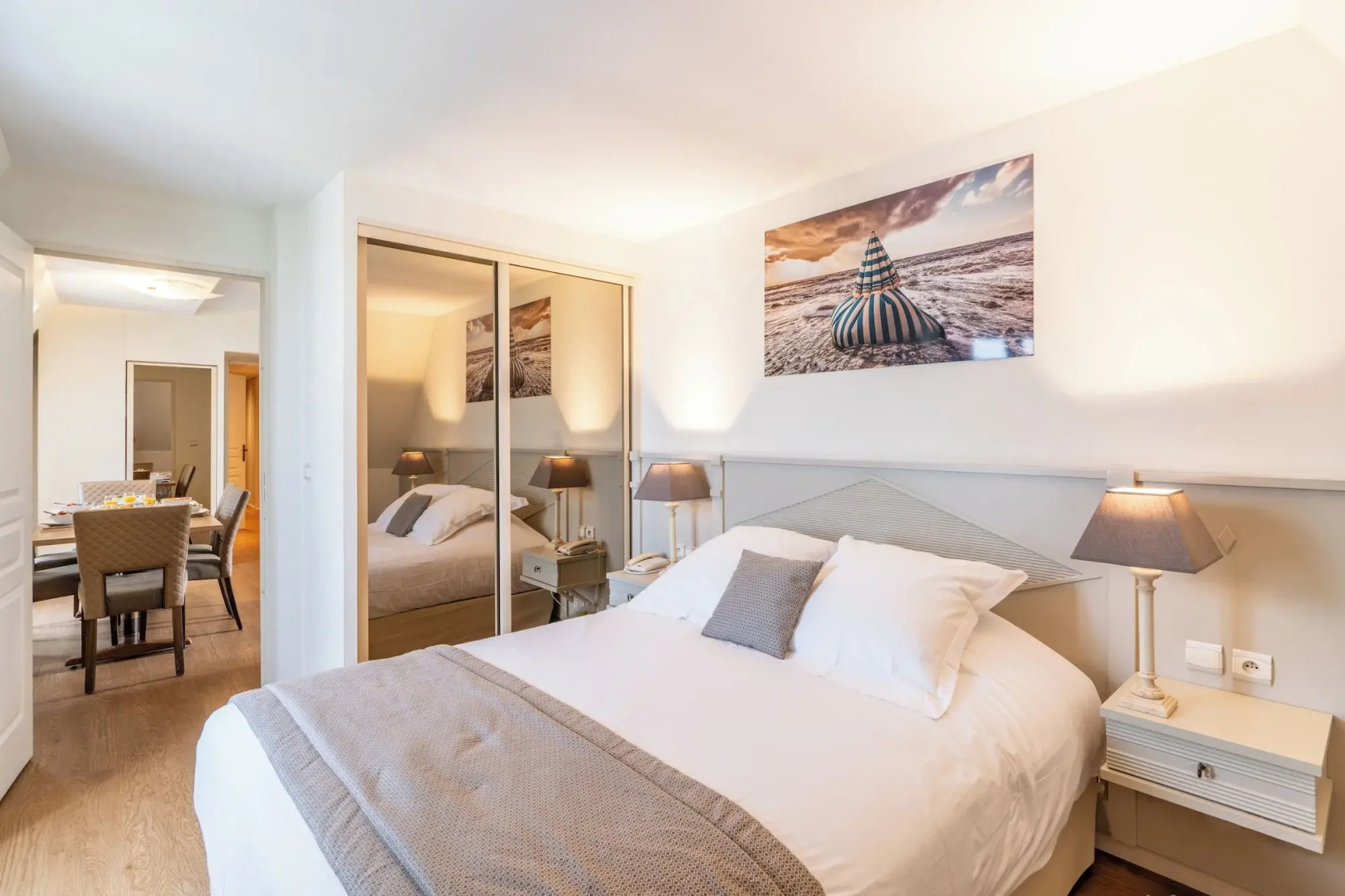 La Closerie – SPA & Résidence Hôtel