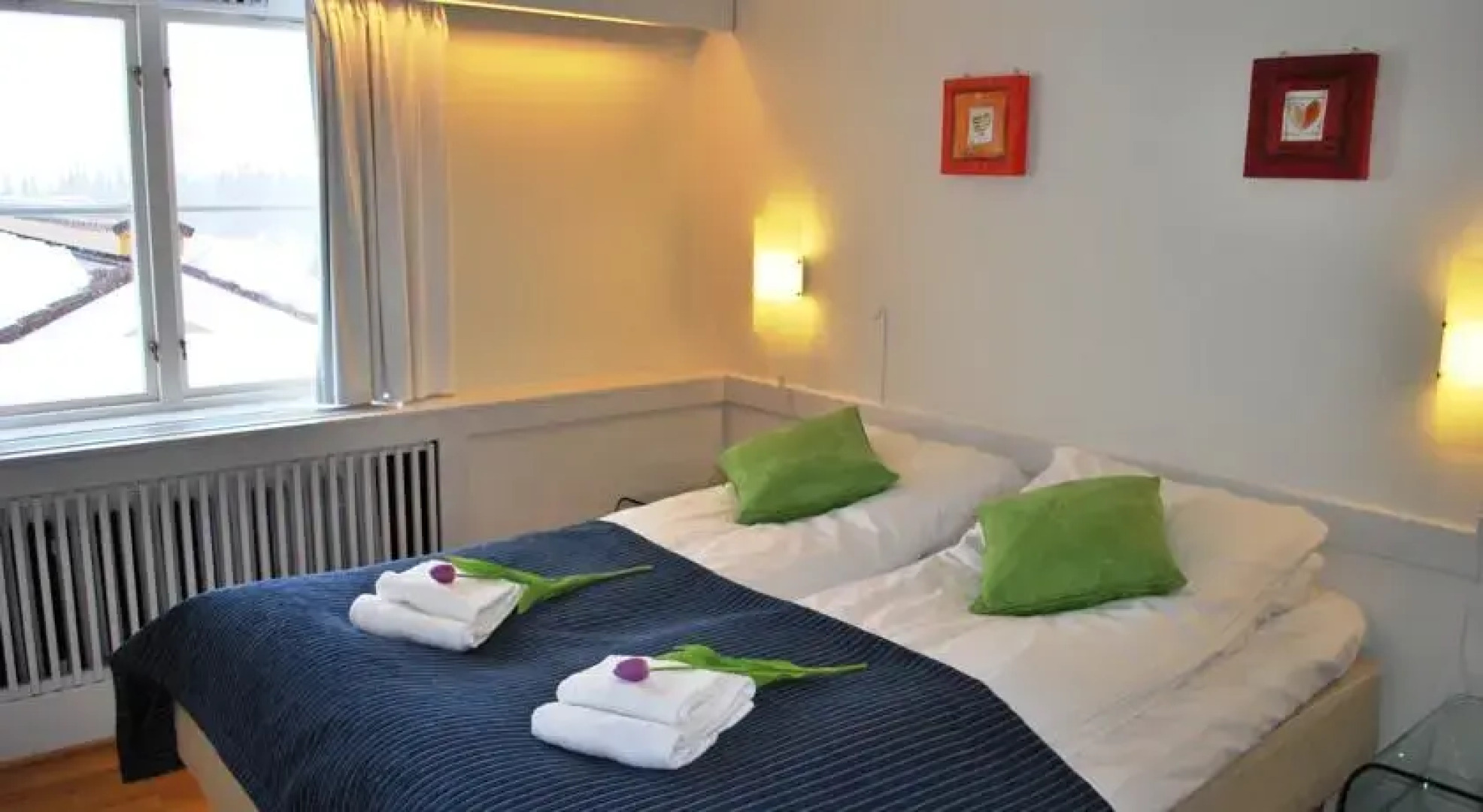 Nordseter Fjellpark, Sportell