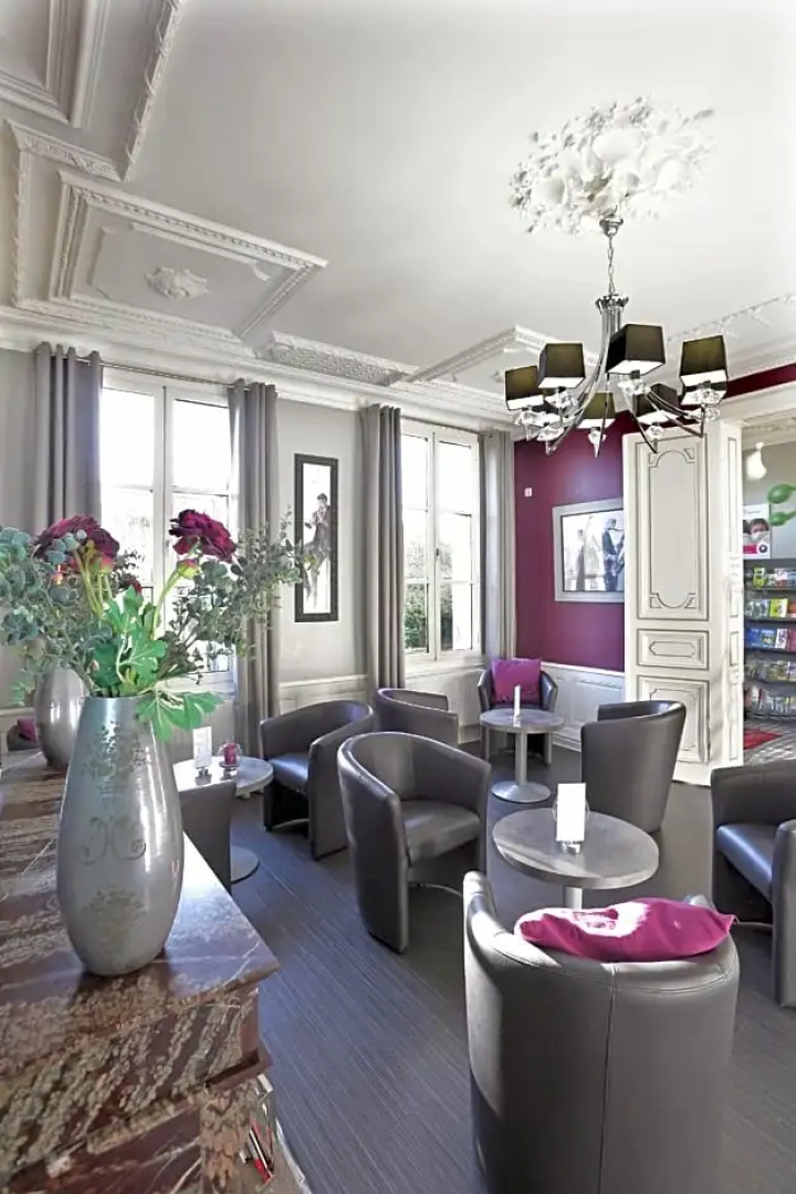 Hôtel Henri IV