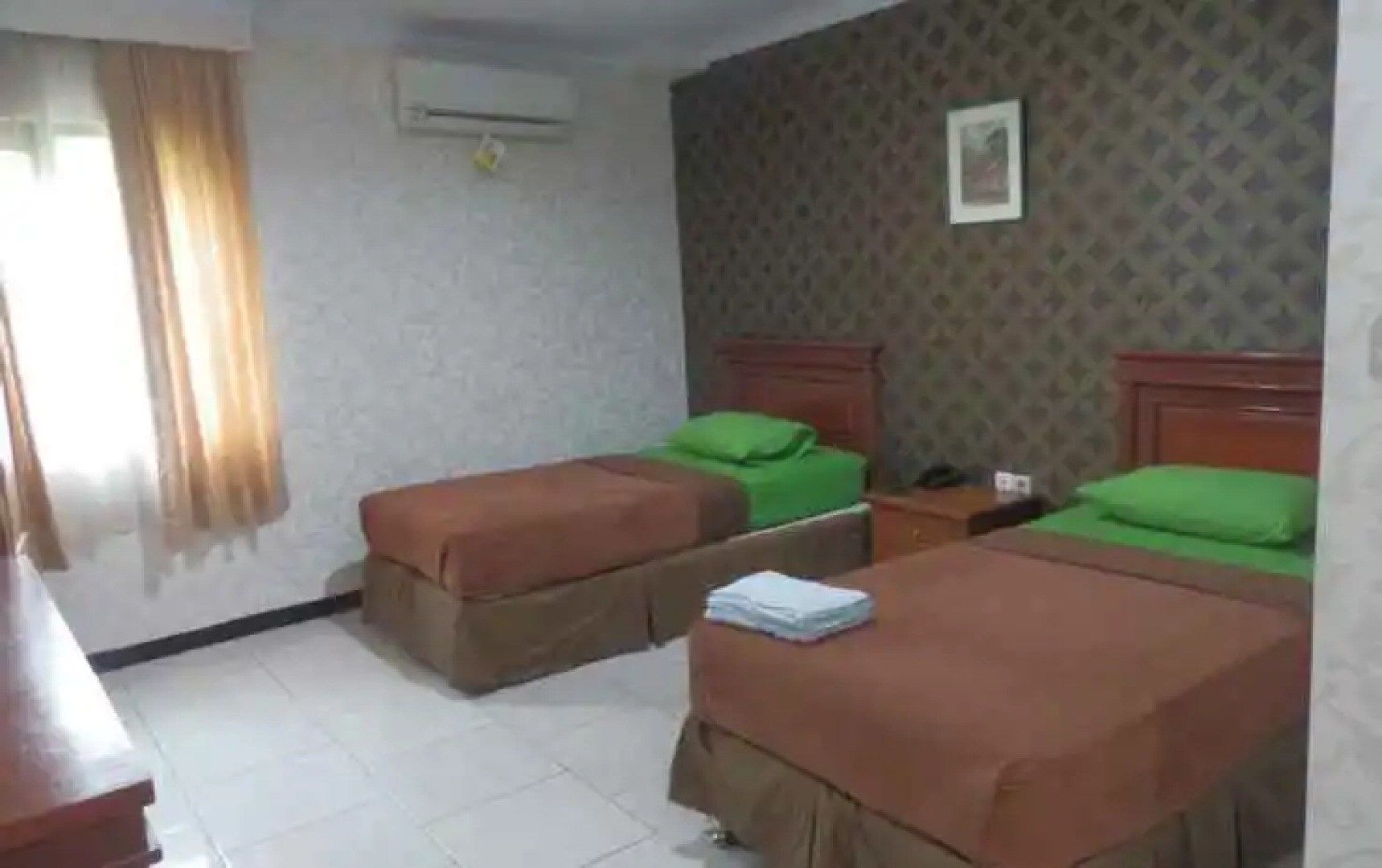 Mahadria Heritage Hotel