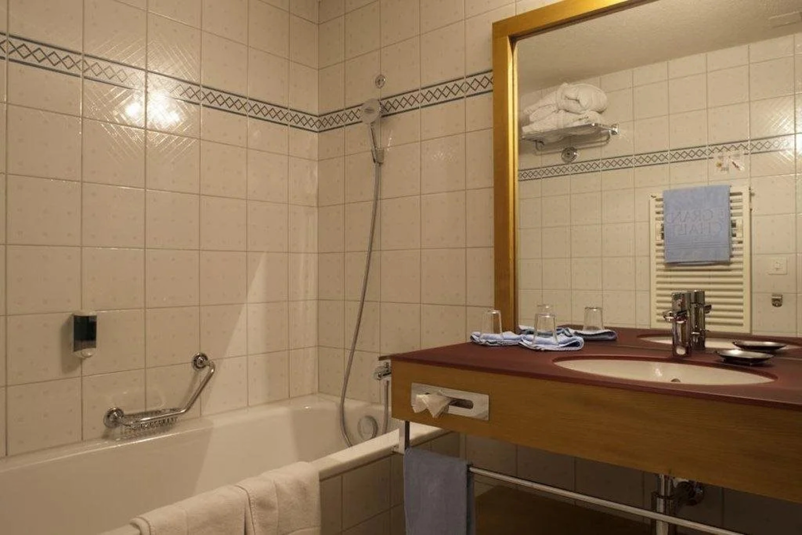 Hotel Le Grand Chalet Gstaad