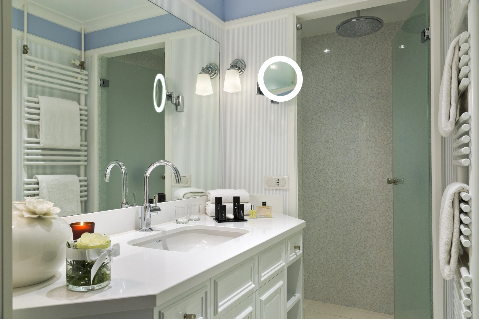 Hôtel Barrière l'Hermitage