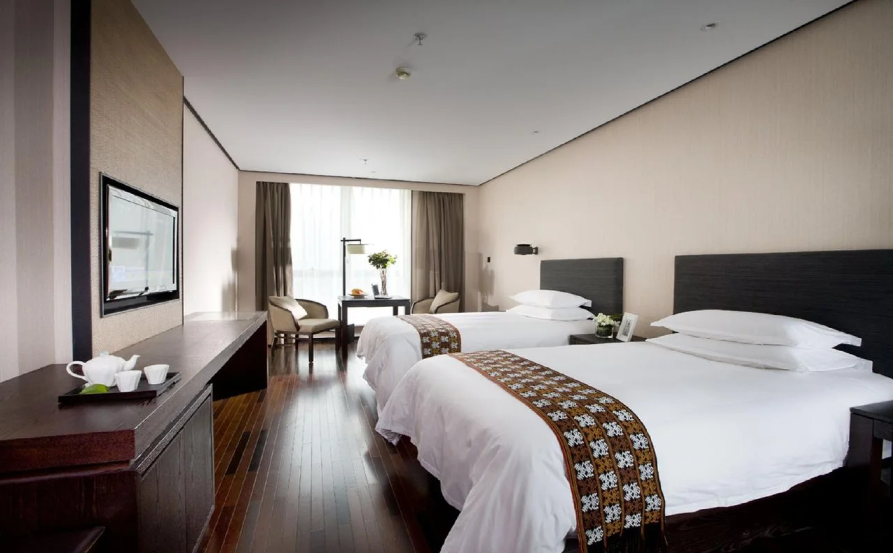 SSAW Boutique Hotel Hefei