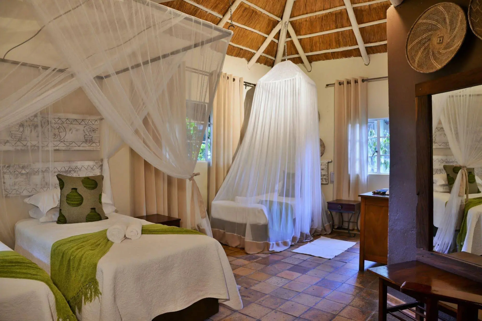 Bayete Guest Lodge