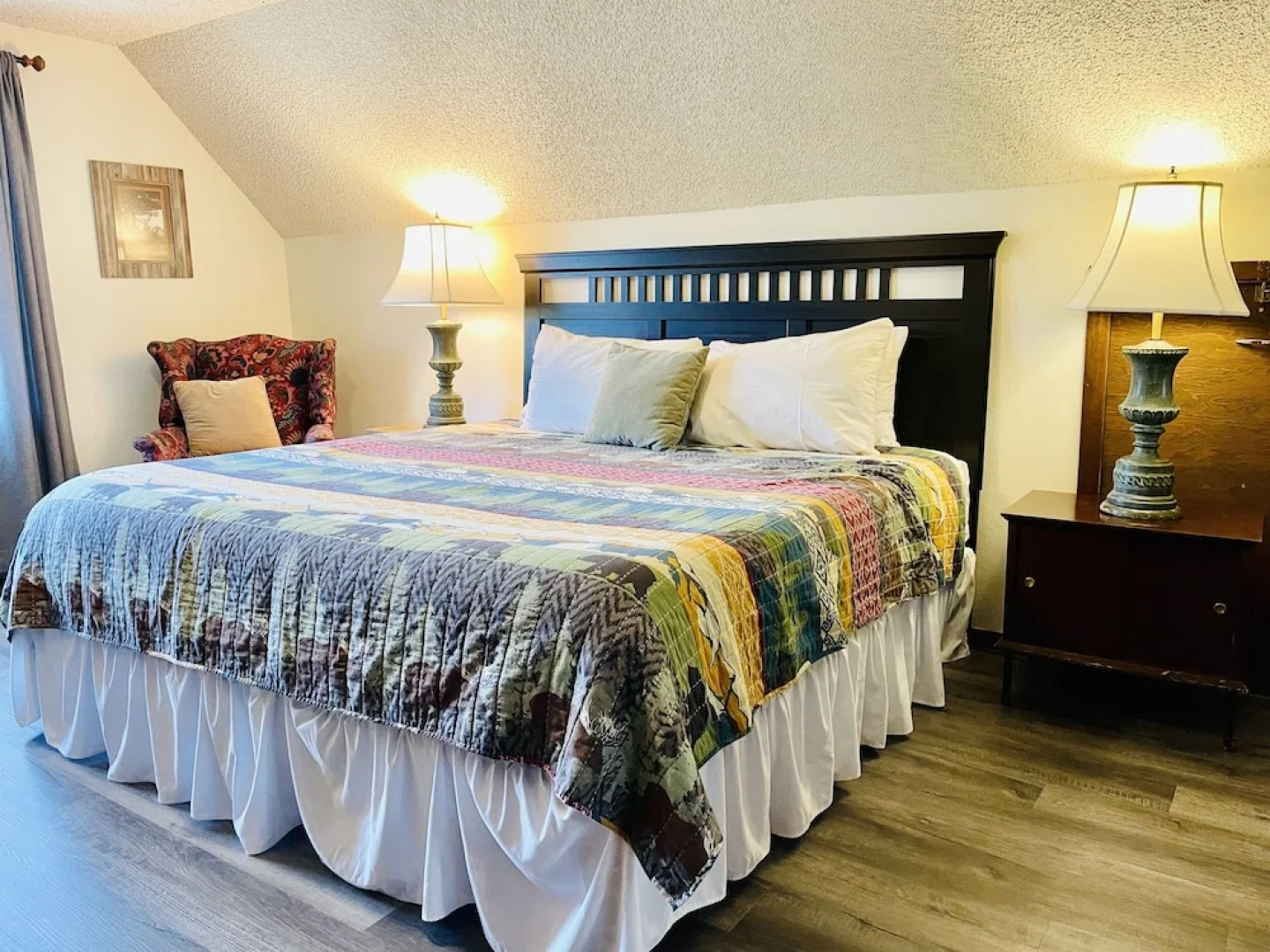 Grandma's Mountain Getaway - 3 Br Home