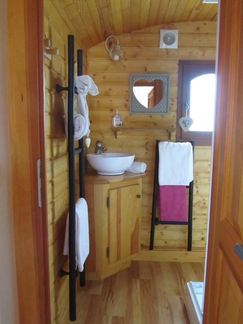 Les Roulottes Du Chauvelin