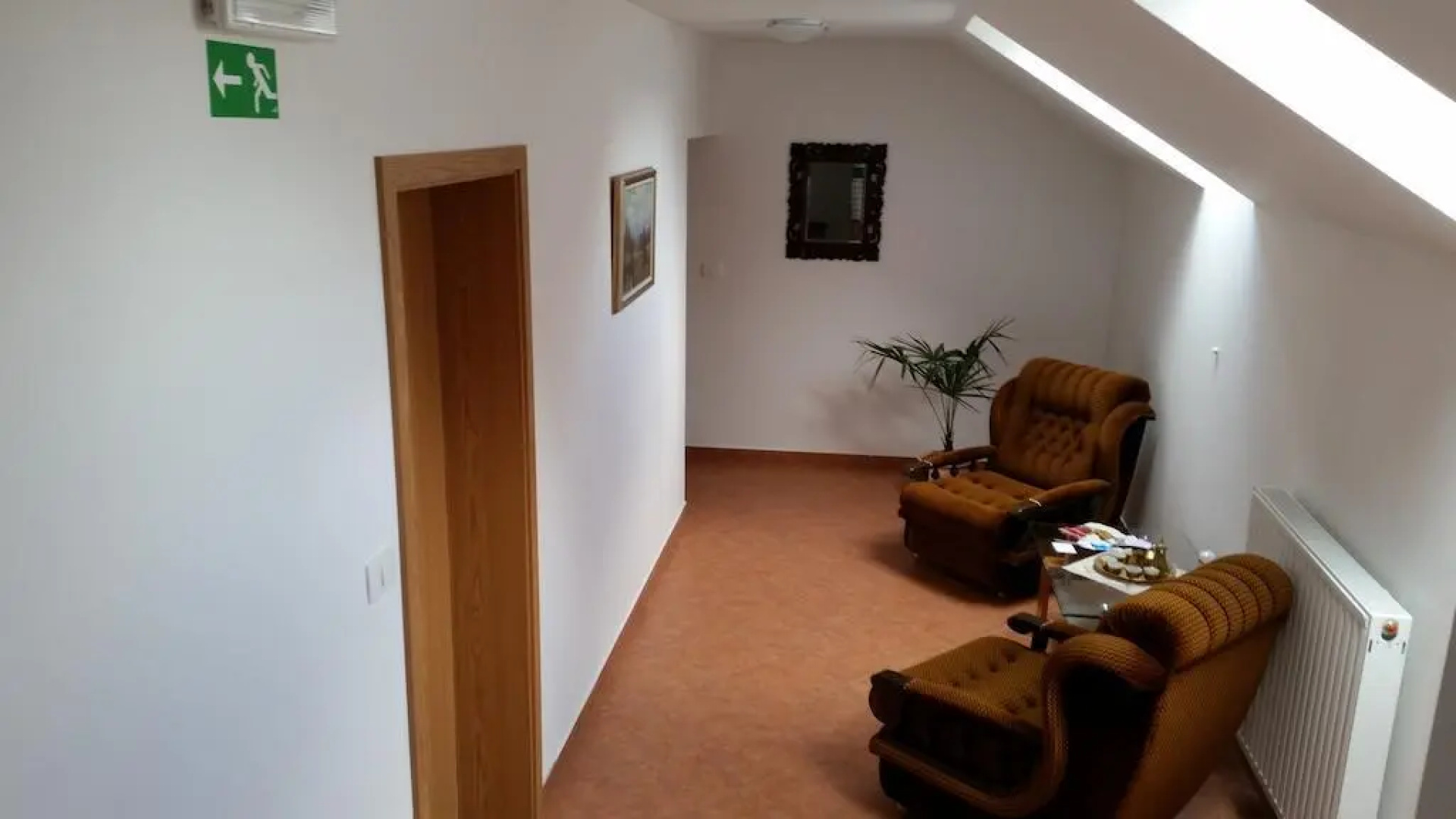 Brne Rooms