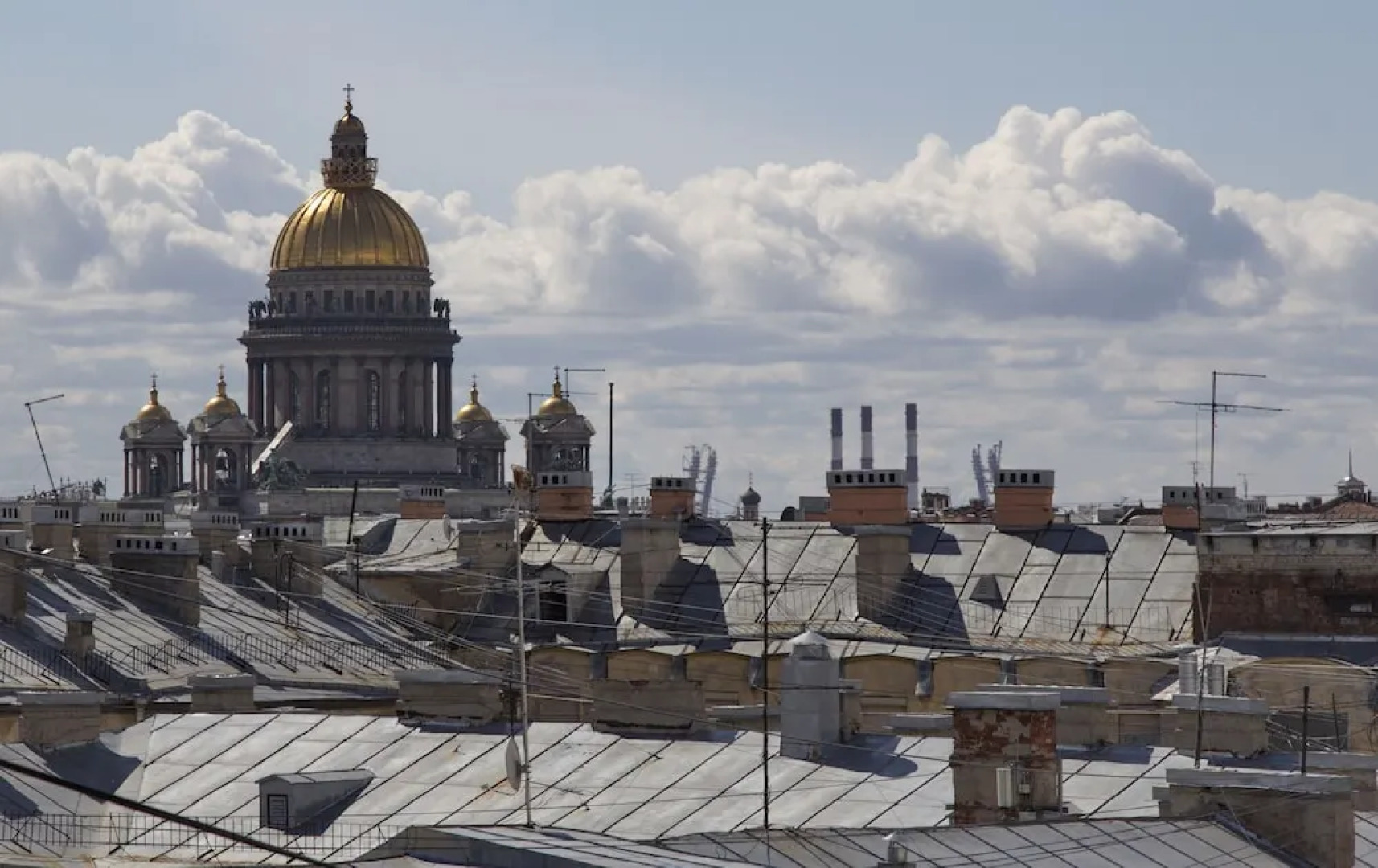 Апартаменты Невский Бриз