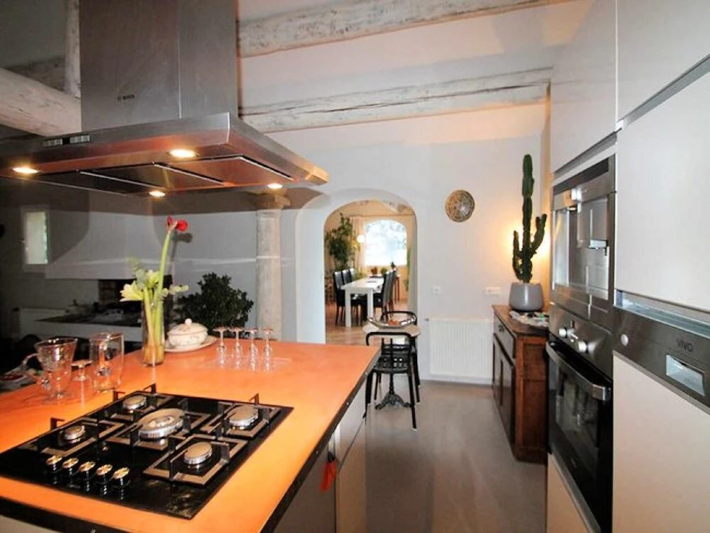 Villa With 3 Bedrooms in Cucuron, With Private Pool, Enclosed Garden and Wifi - 50 km From the Beach