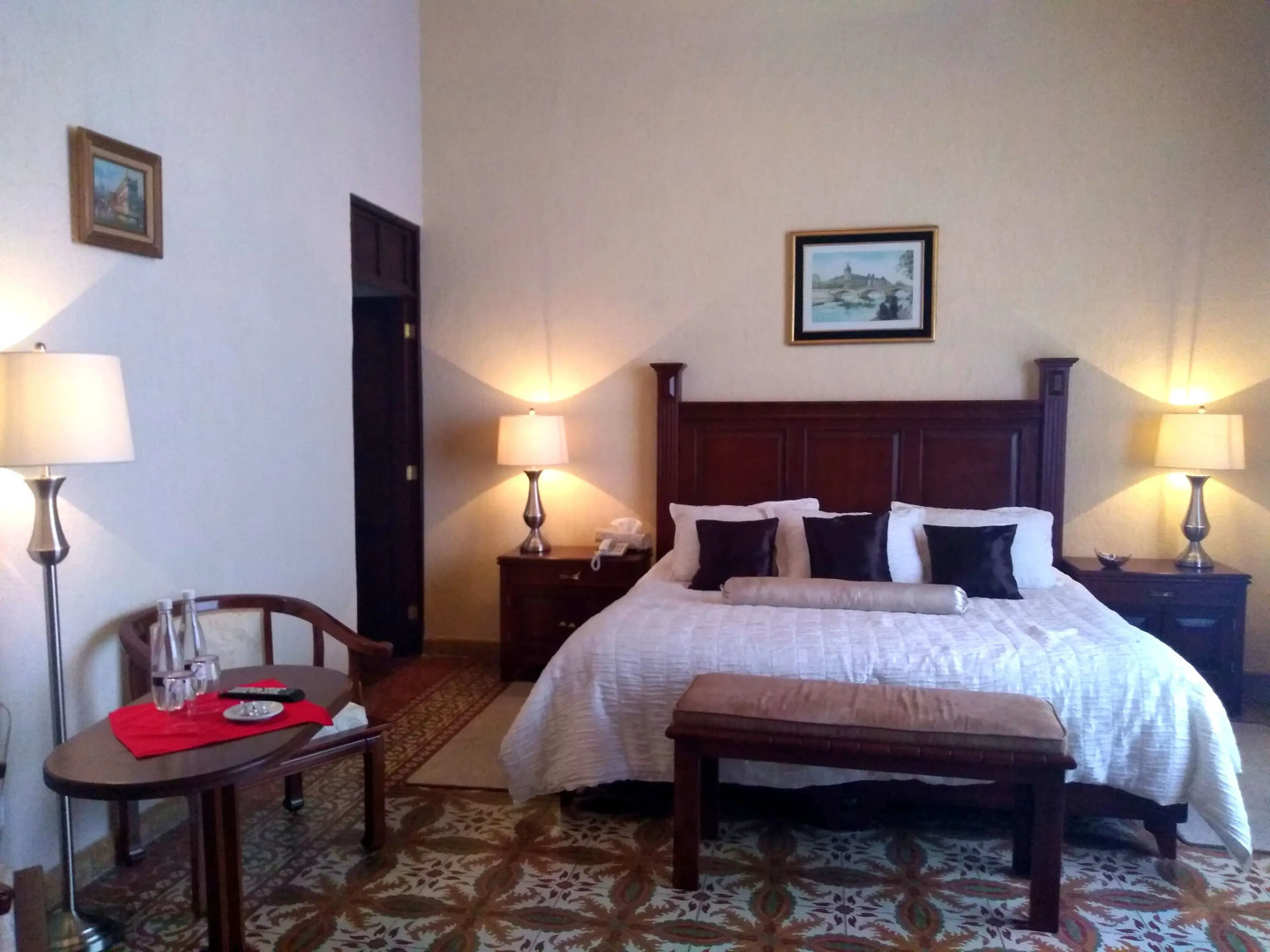 Hotel Boutique La Albertina