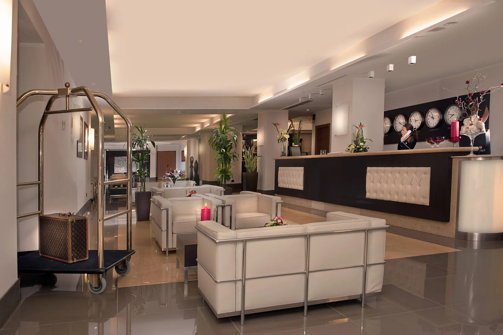 Cardinal Hotel St. Peter