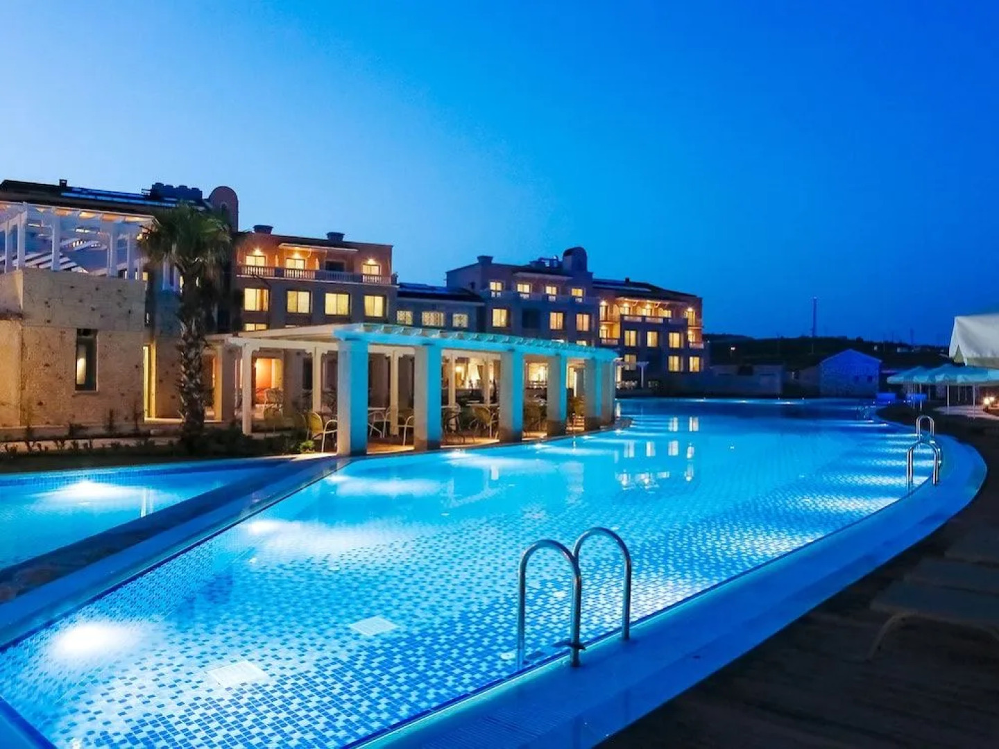 Porto Beach Resort Exclusive Alacati - Half Board