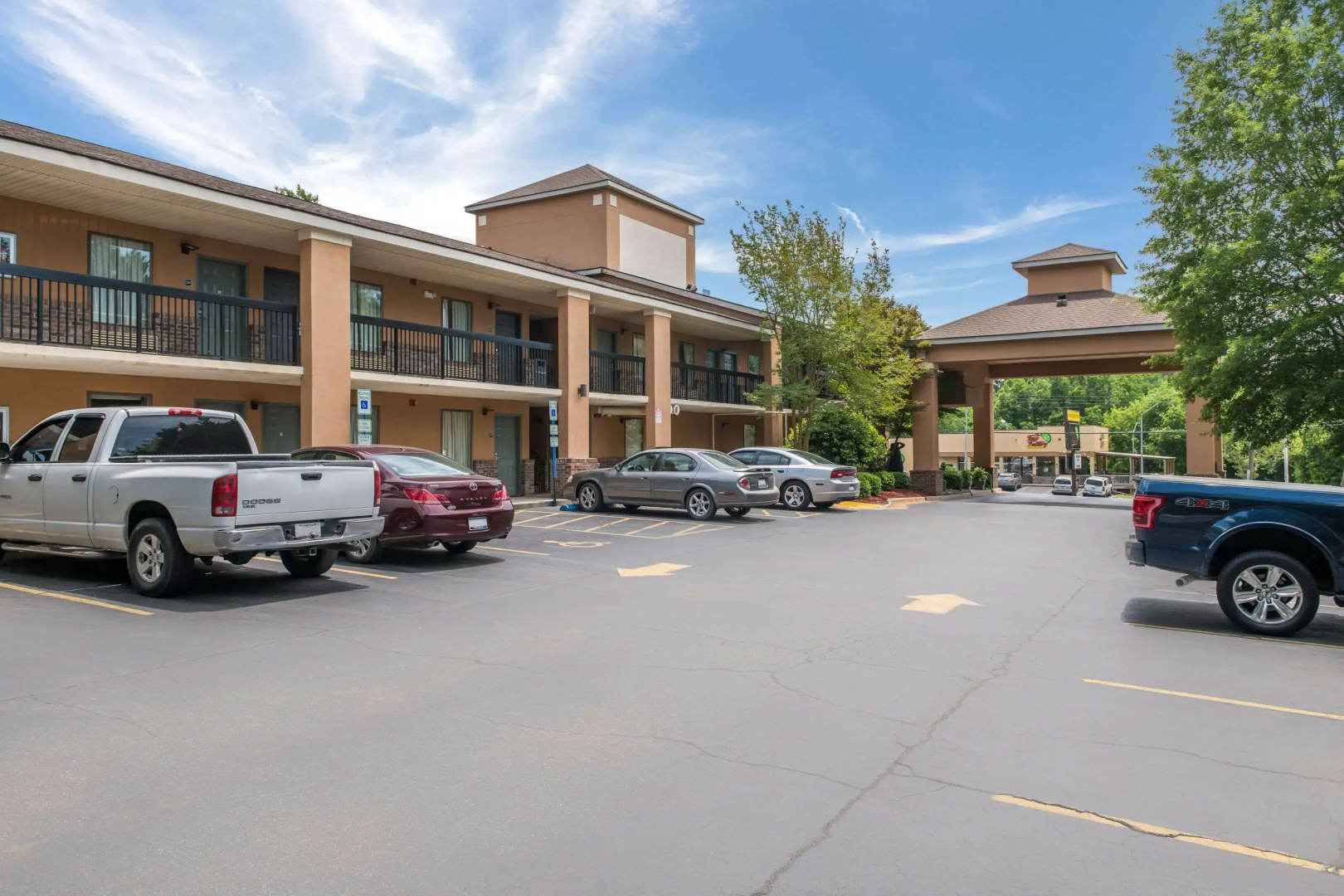 Quality Inn & Suites Rockingham