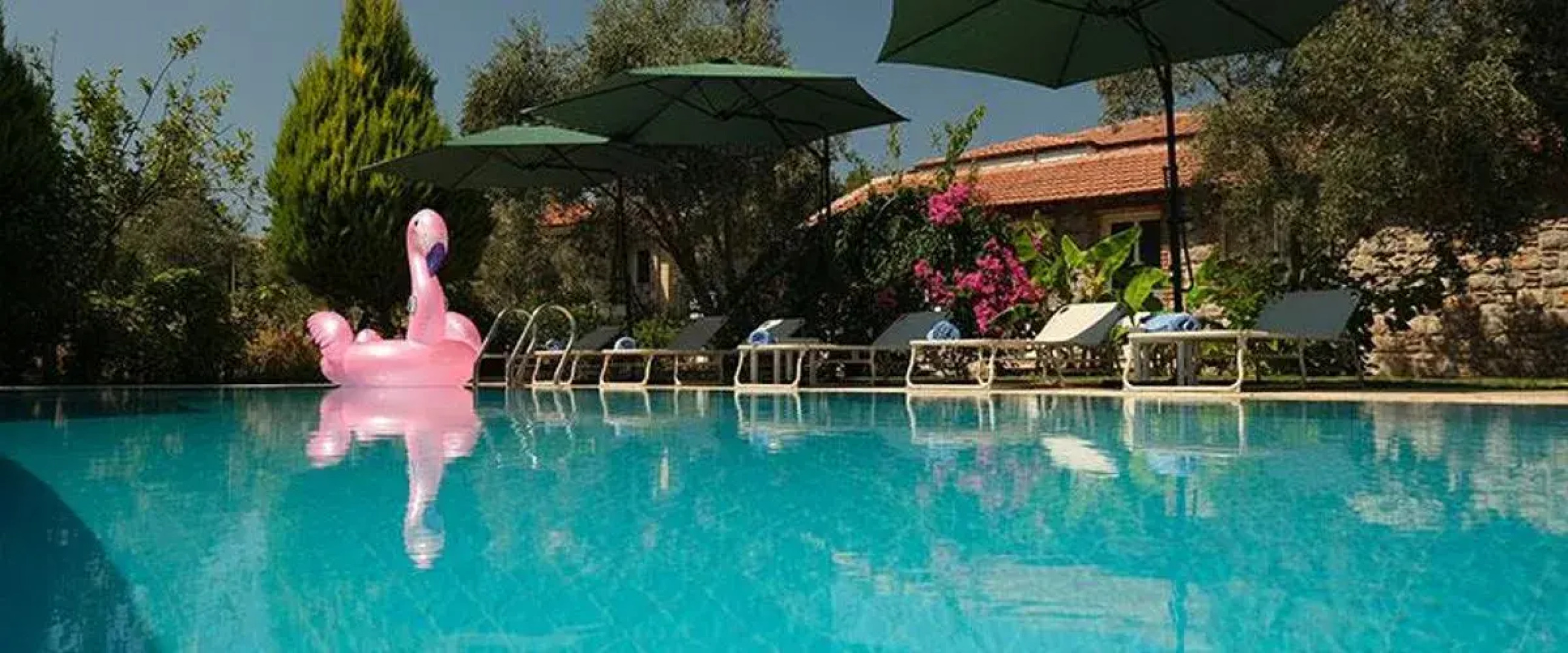 Butik-Hotel Green Boutique Doga