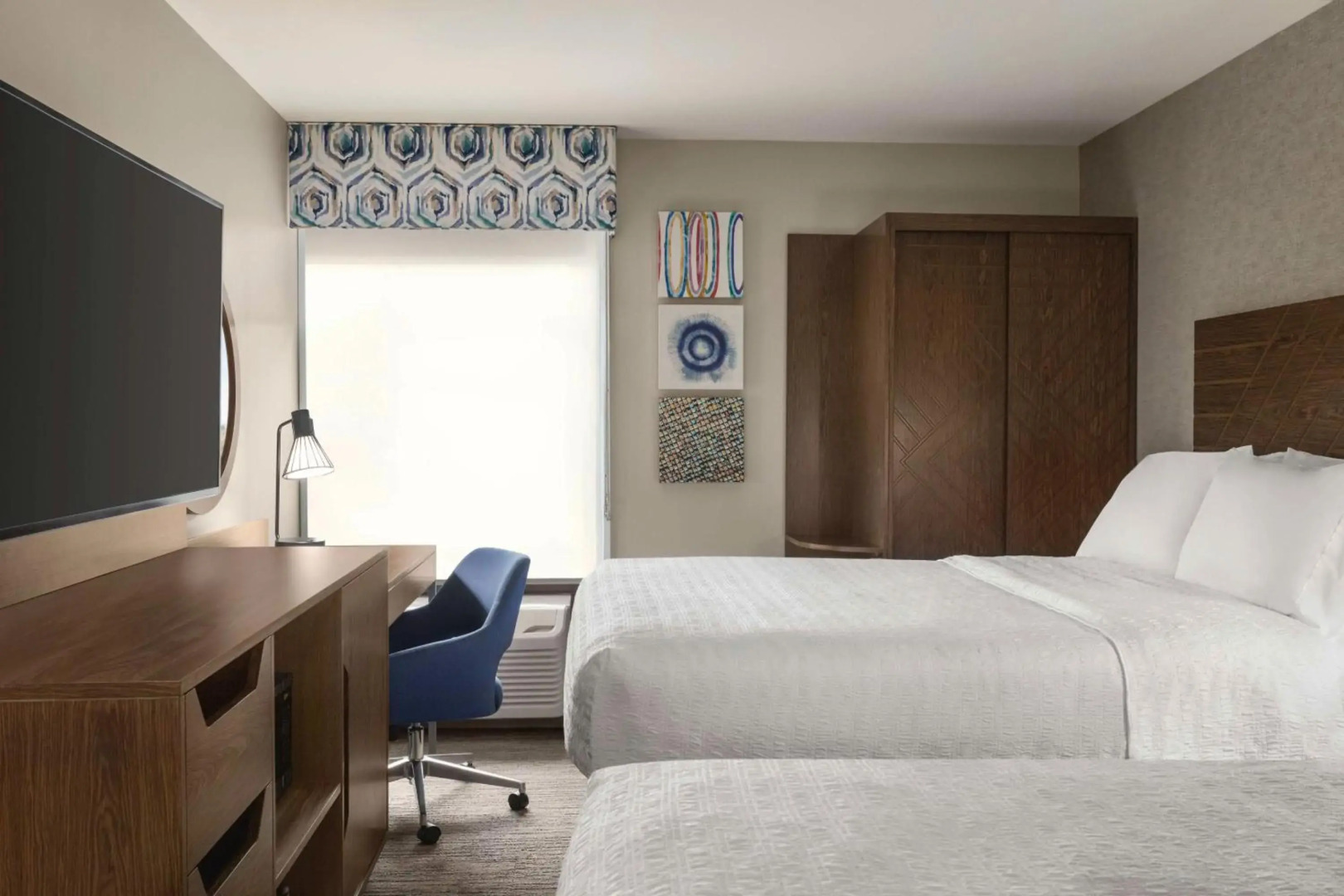 Hampton Inn Kansas City-Airport