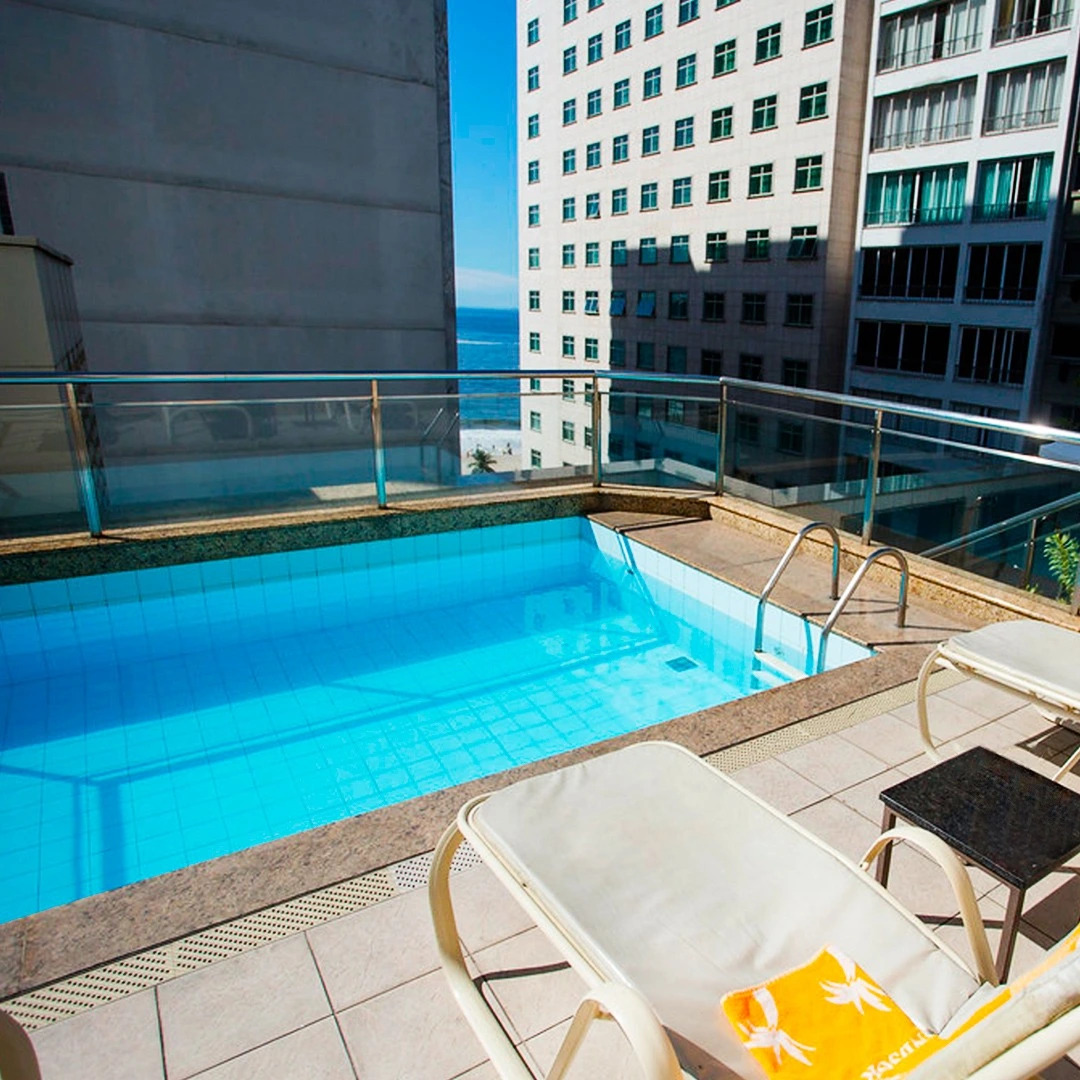 Windsor Martinique Copacabana