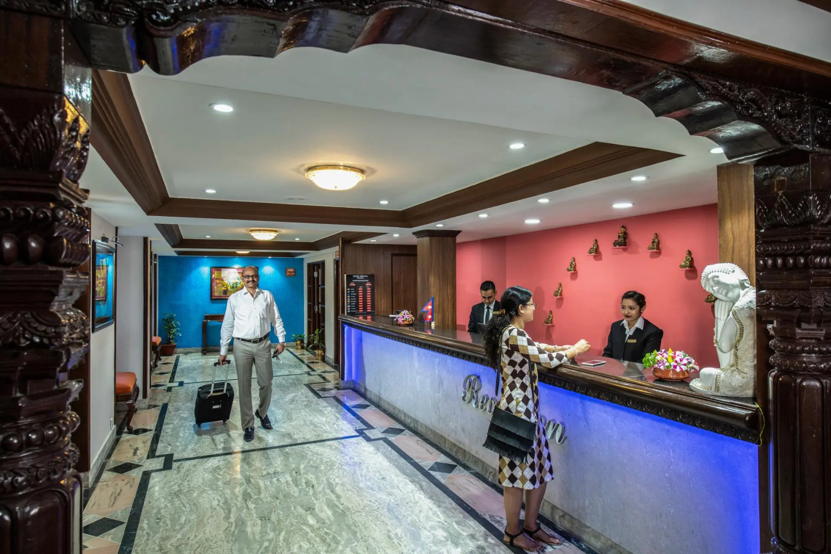 Hotel Nirvana Luxury International