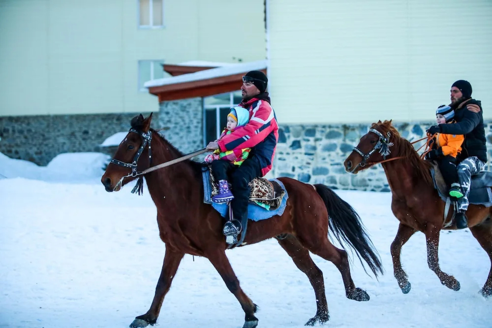 Bakuriani Crystal Resort Apartment B202