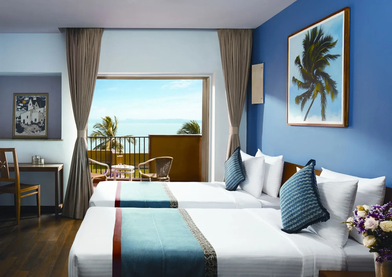 Taj Cidade de Goa Heritage, Goa