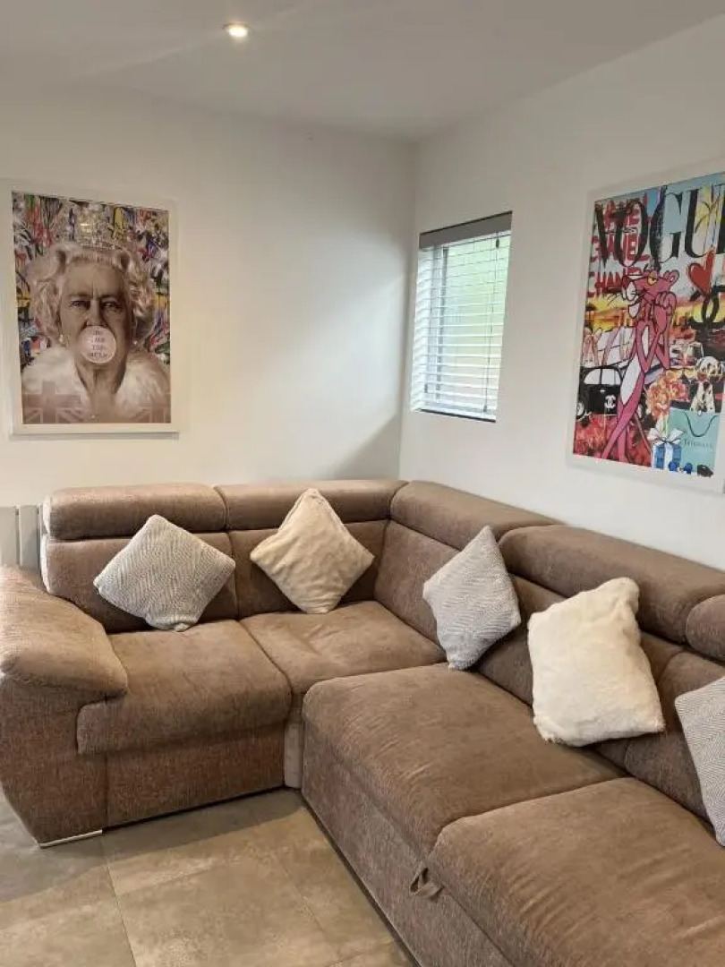 Terfyn Hall holiday Apartment 2