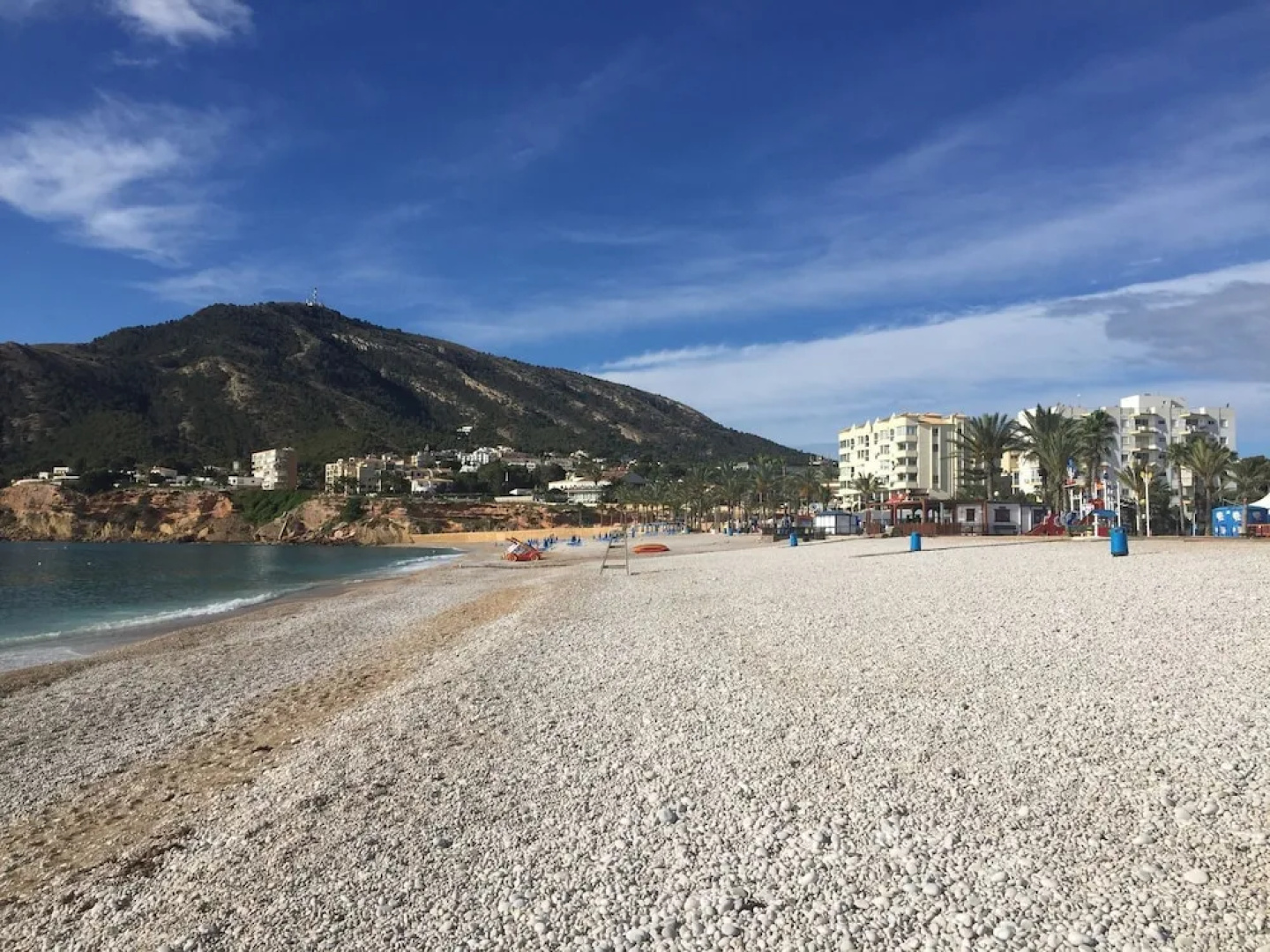 Exquisite Apartment in L'albir With Swimming Pool