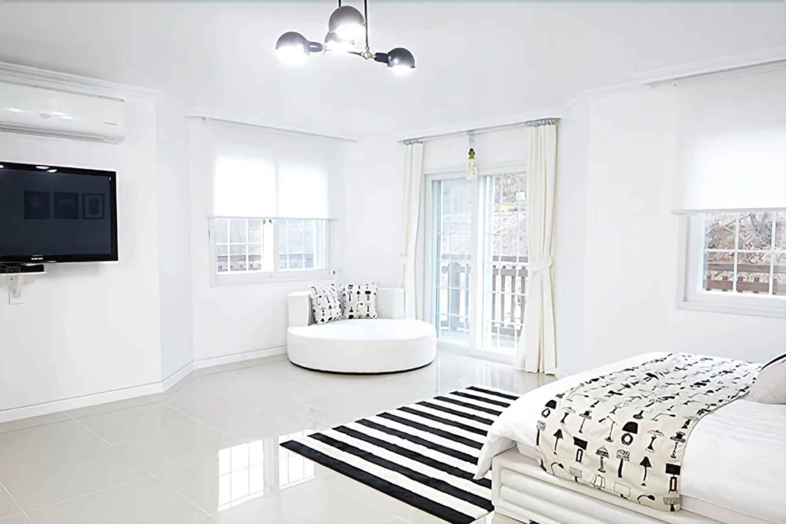 Yangpyeong Fox & Bear Pension