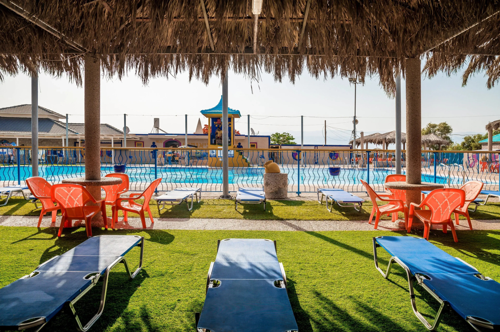 Biankini Village Resort Dead Sea