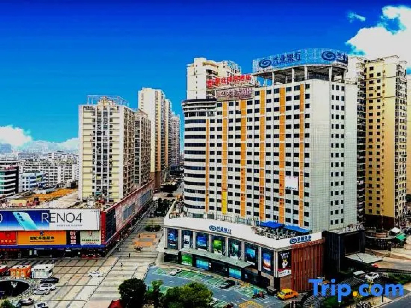 Huangting Lijing Hotel