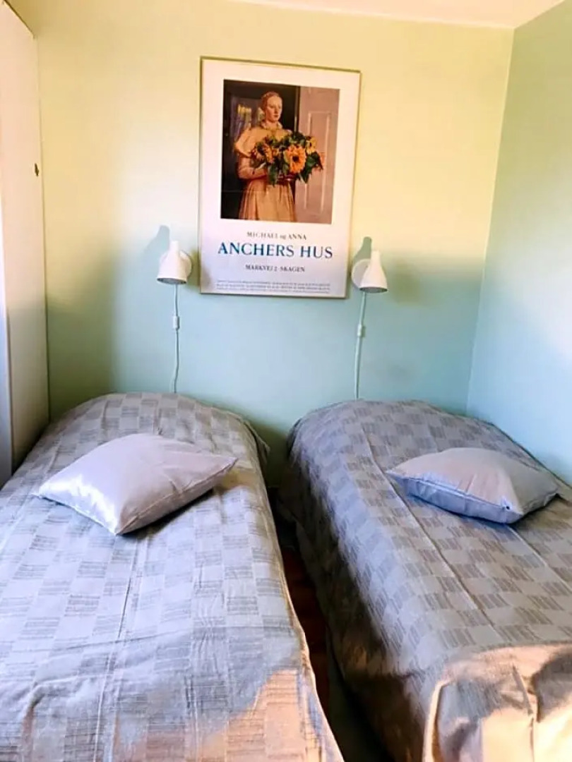 B&B Ishoej Private bath