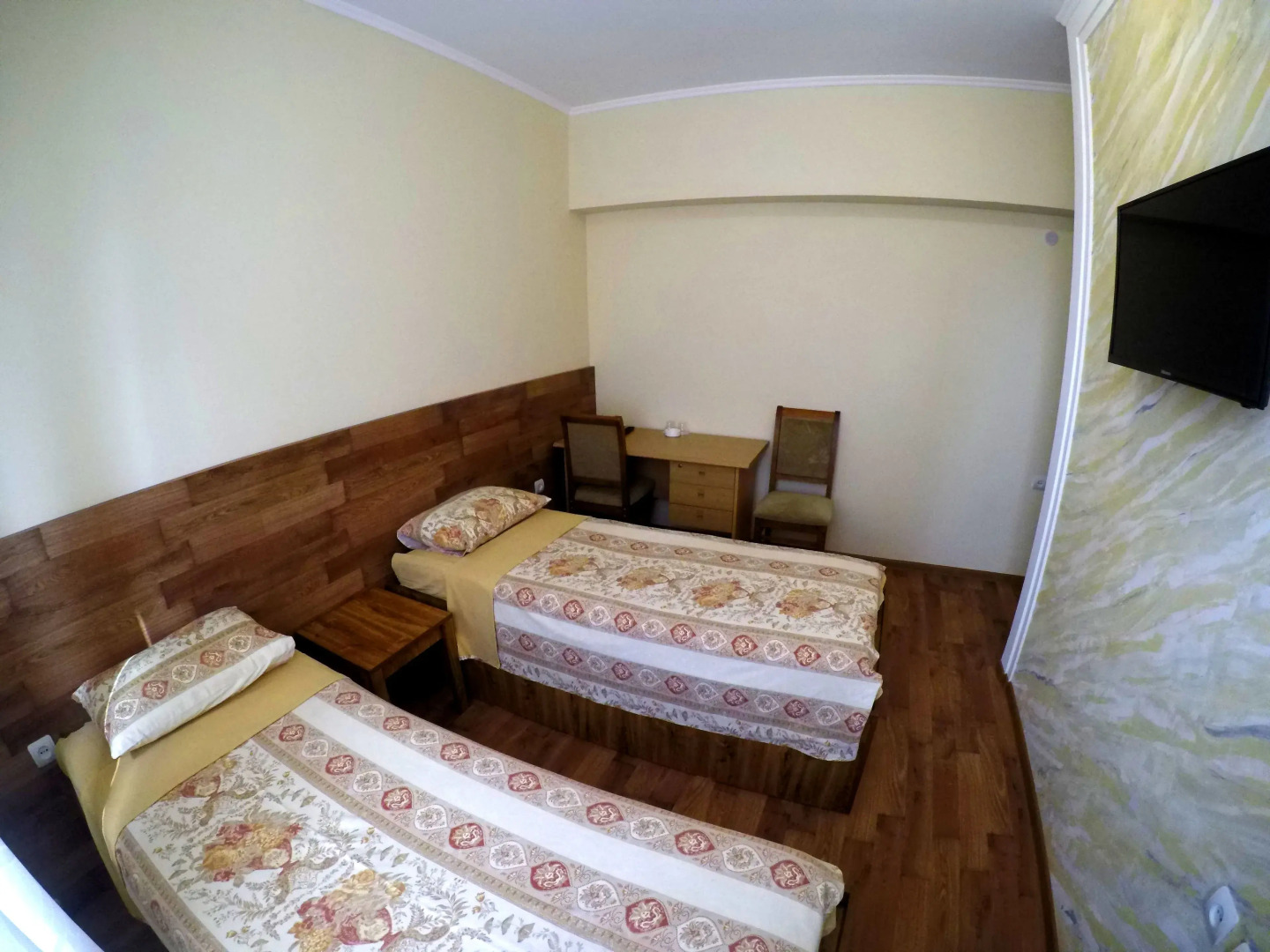 Отель Вайк и туристический центр