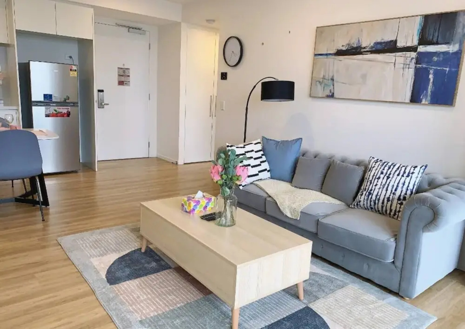 Surferparadise Gem+parkingflexible Refund