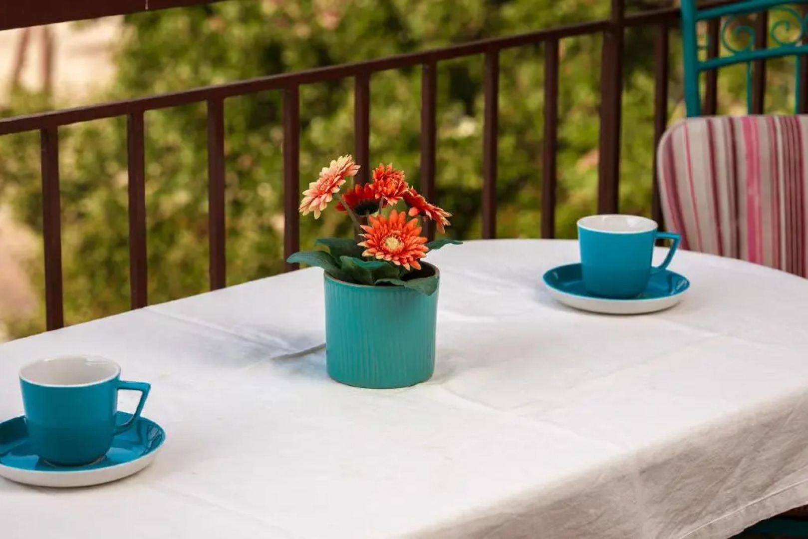 Sofia's Apartment with Sea & Olympus View